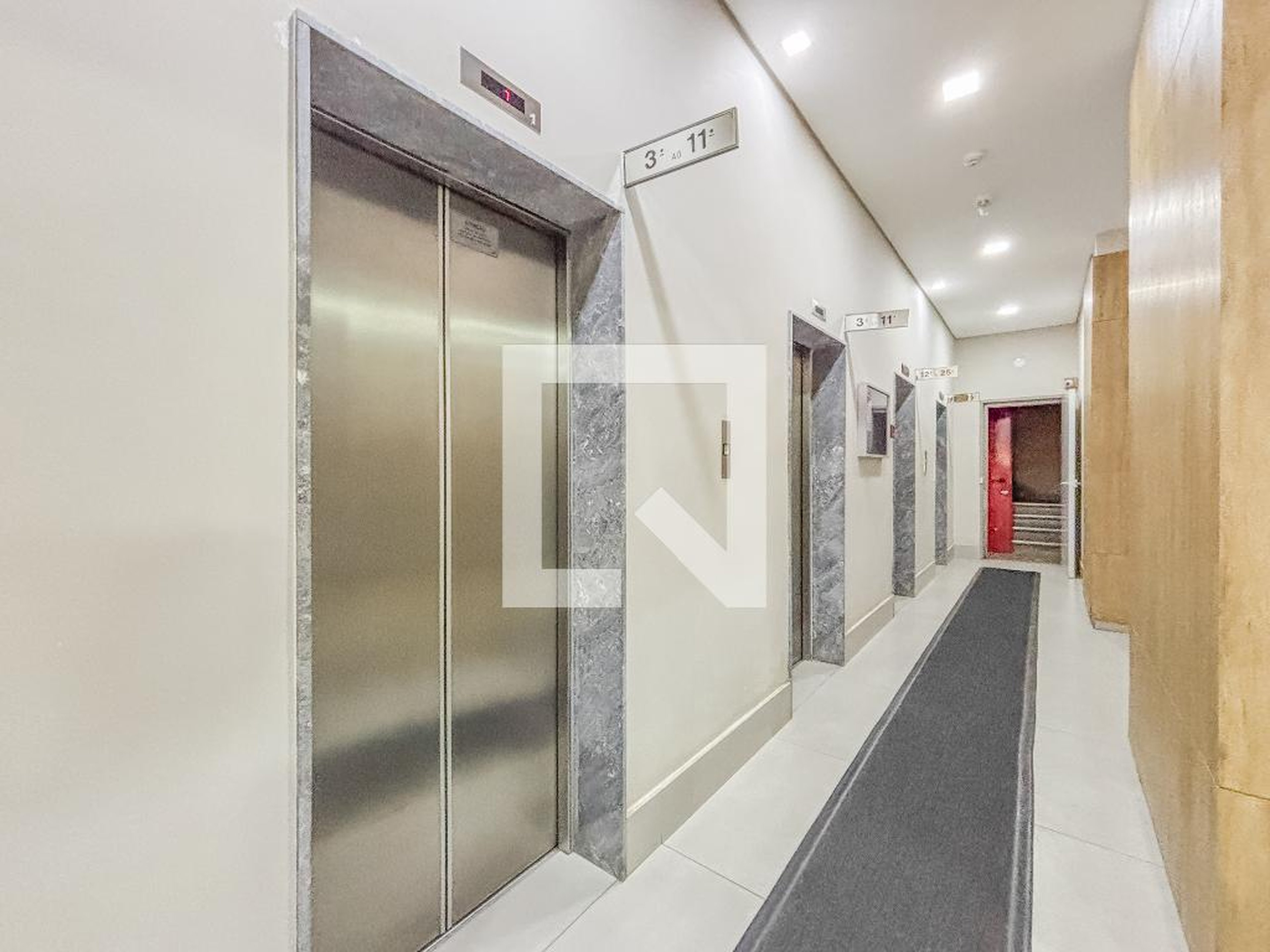 Hall - Edifício Cacique