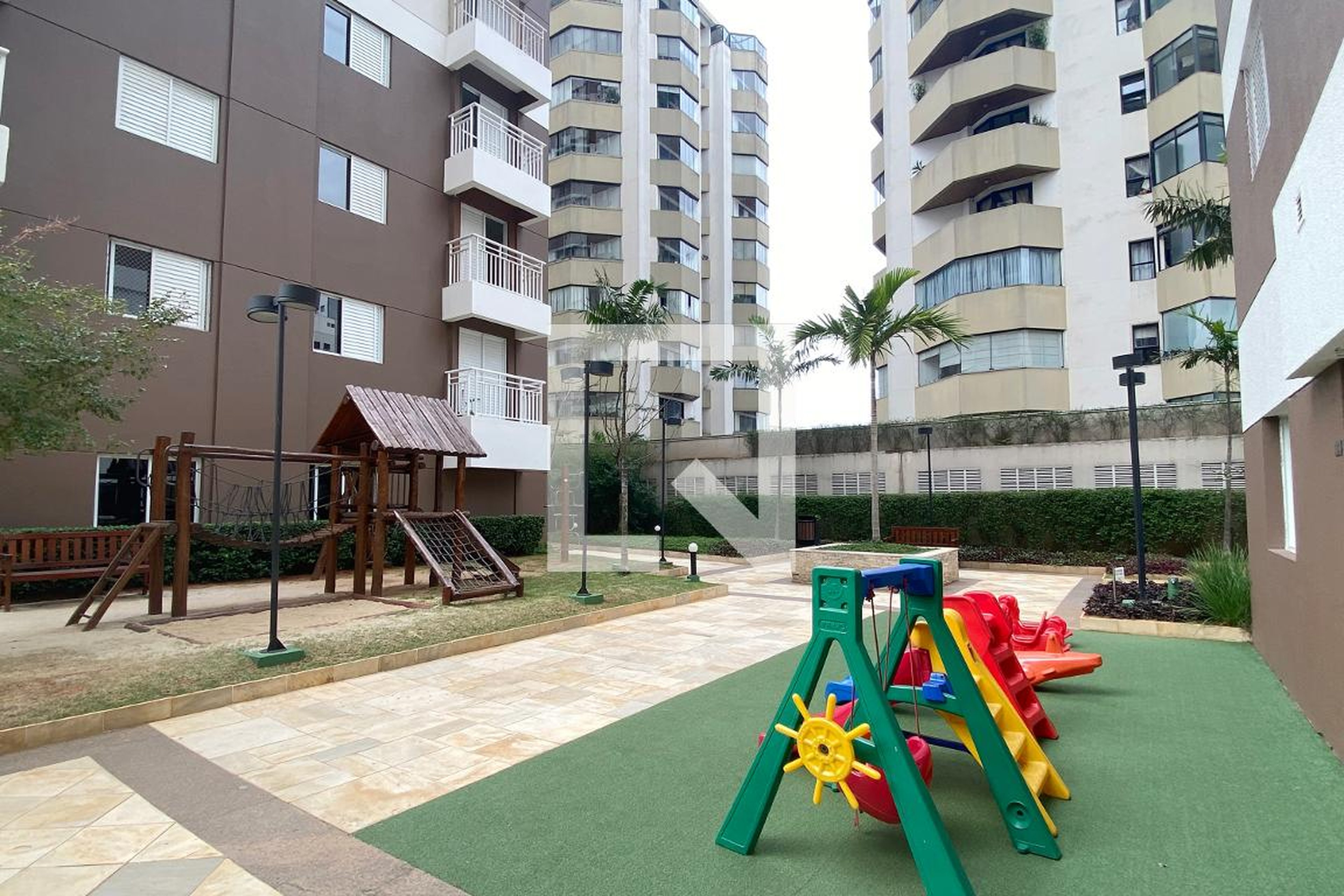 Playground - Alpha Style