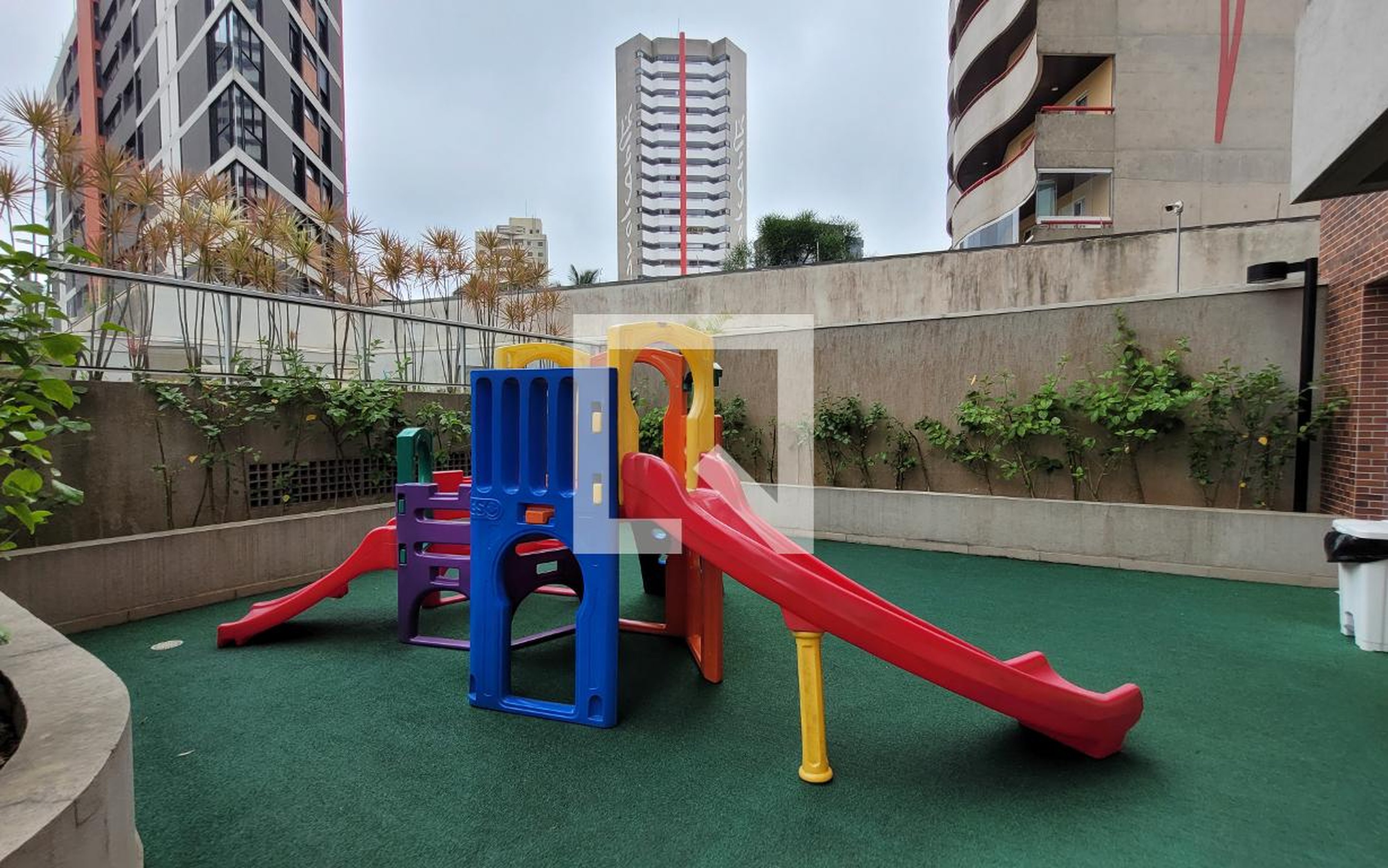 Playground - Residencial Quinta de Niagara
