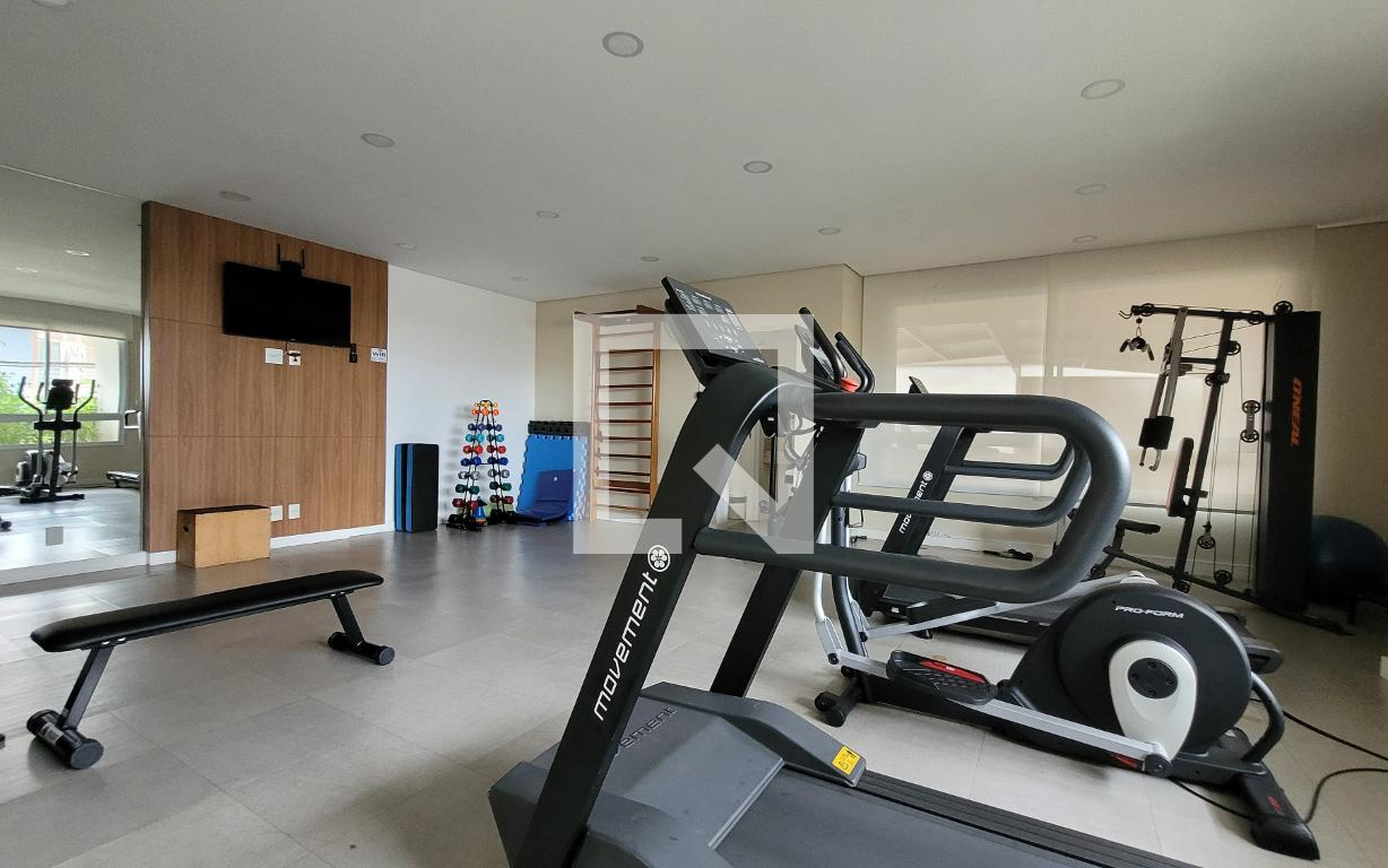 Academia - Residencial Quinta de Niagara