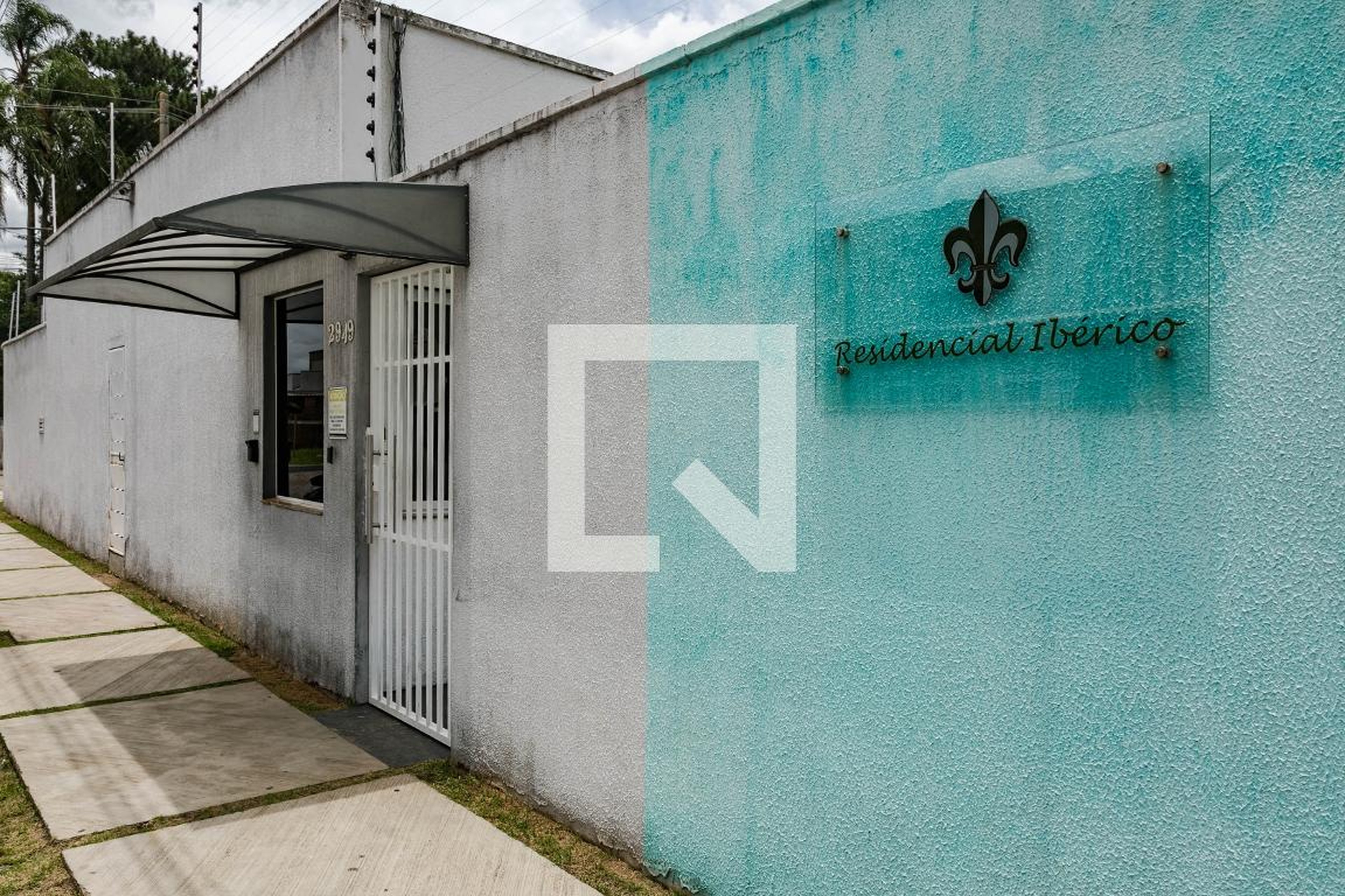 Fachada Residencial Ibérico