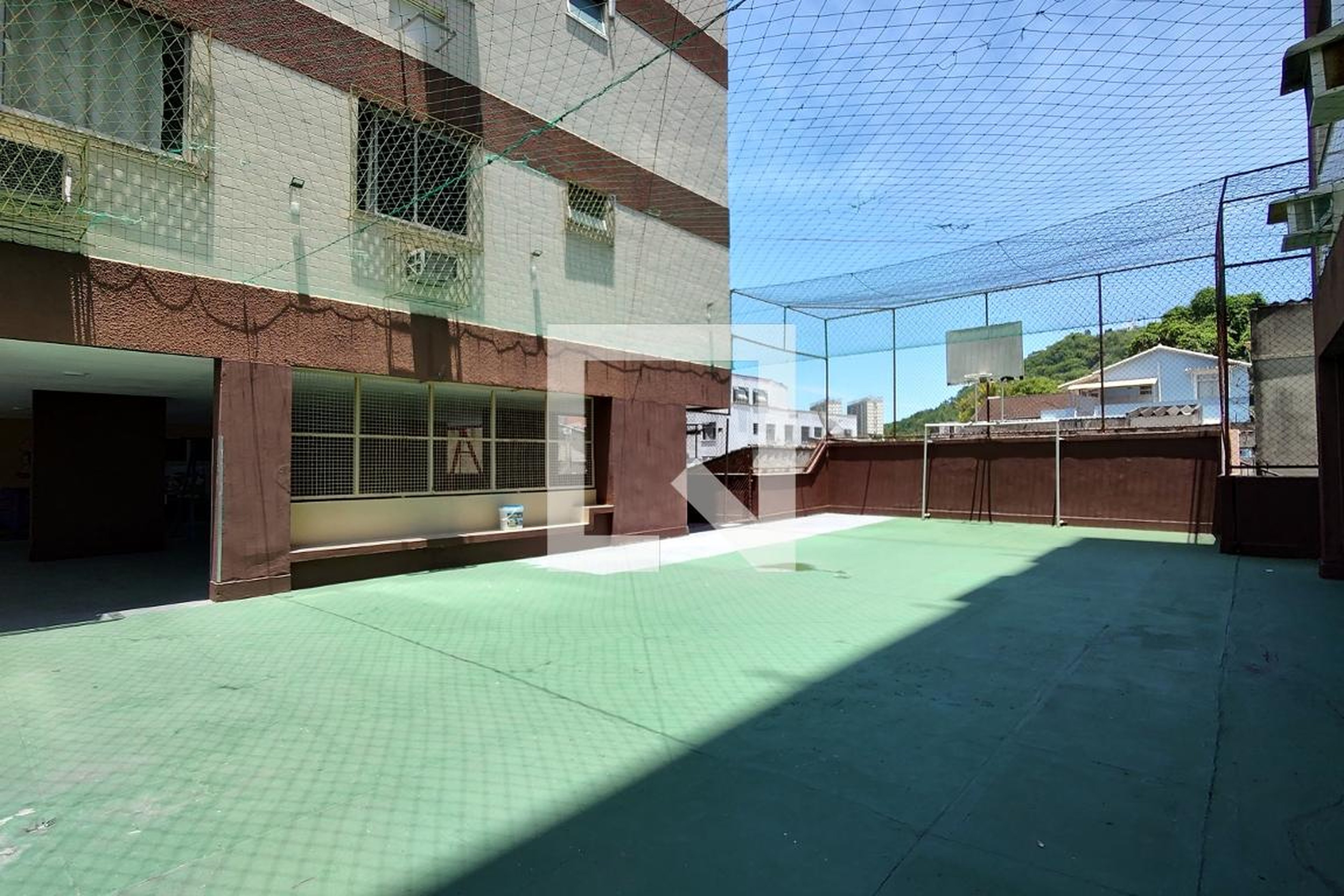 Quadra Esportiva - Pena Platina