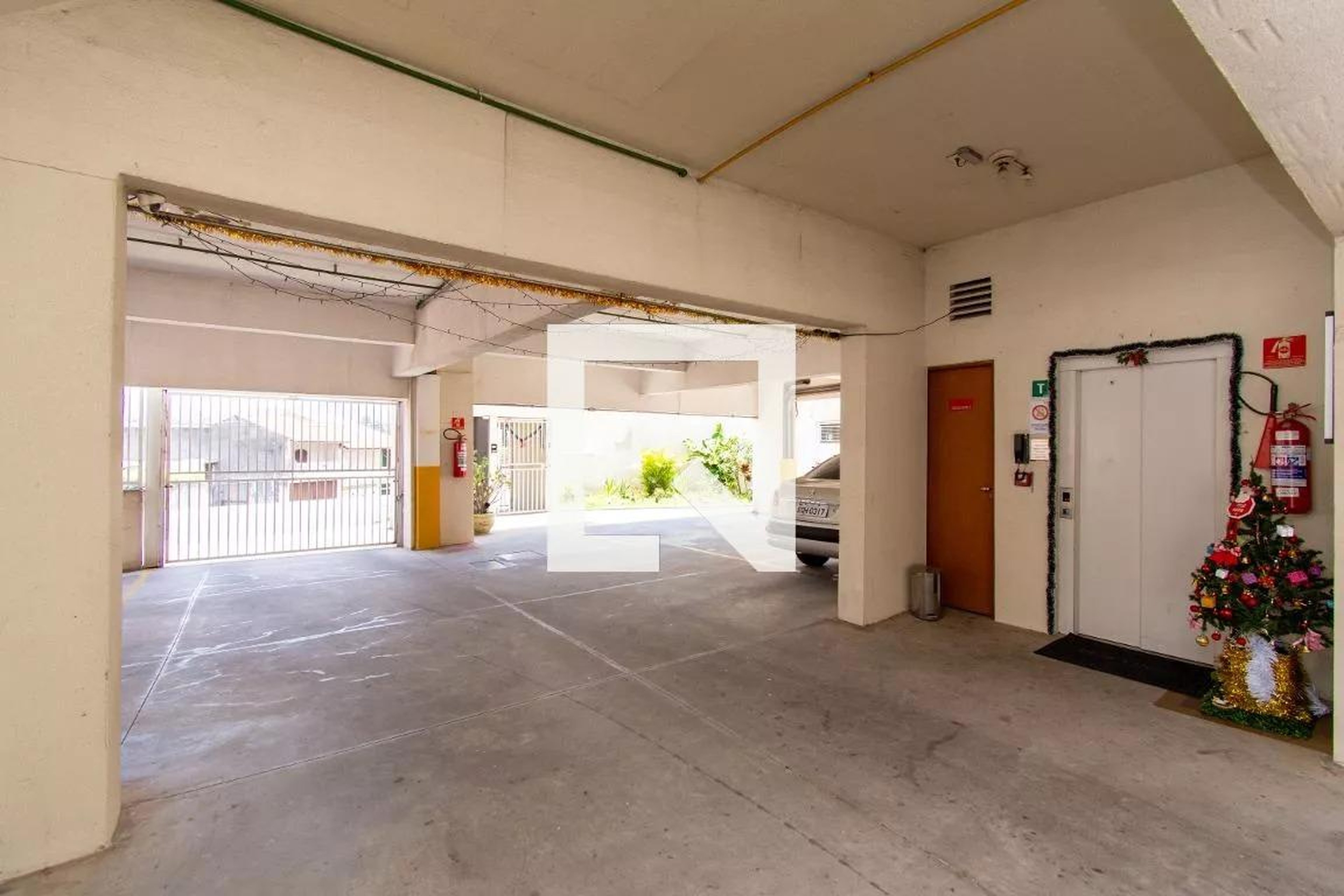 Área comum - Edifício Lorenzo