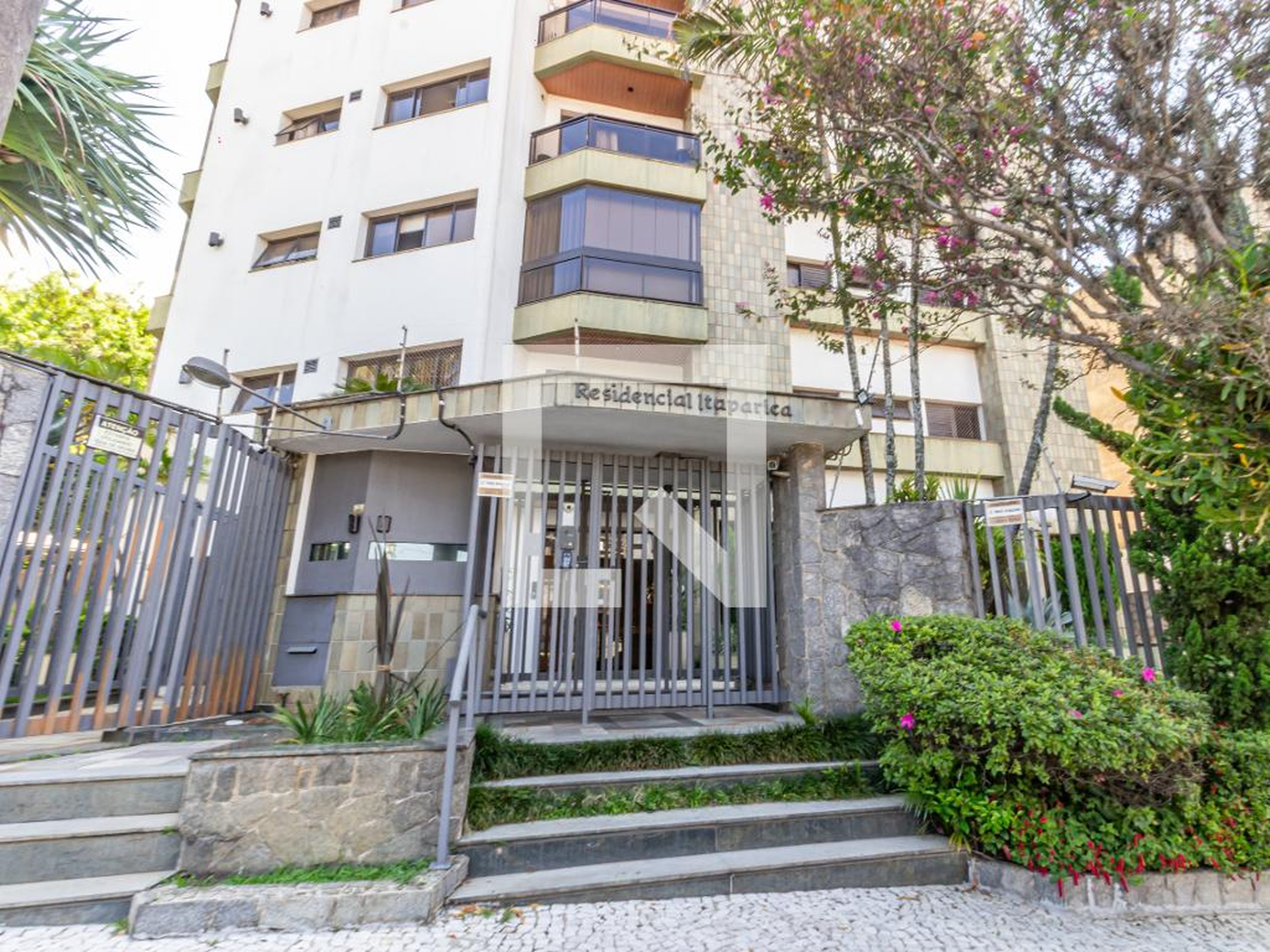 Fachada Condomínio Itaparica