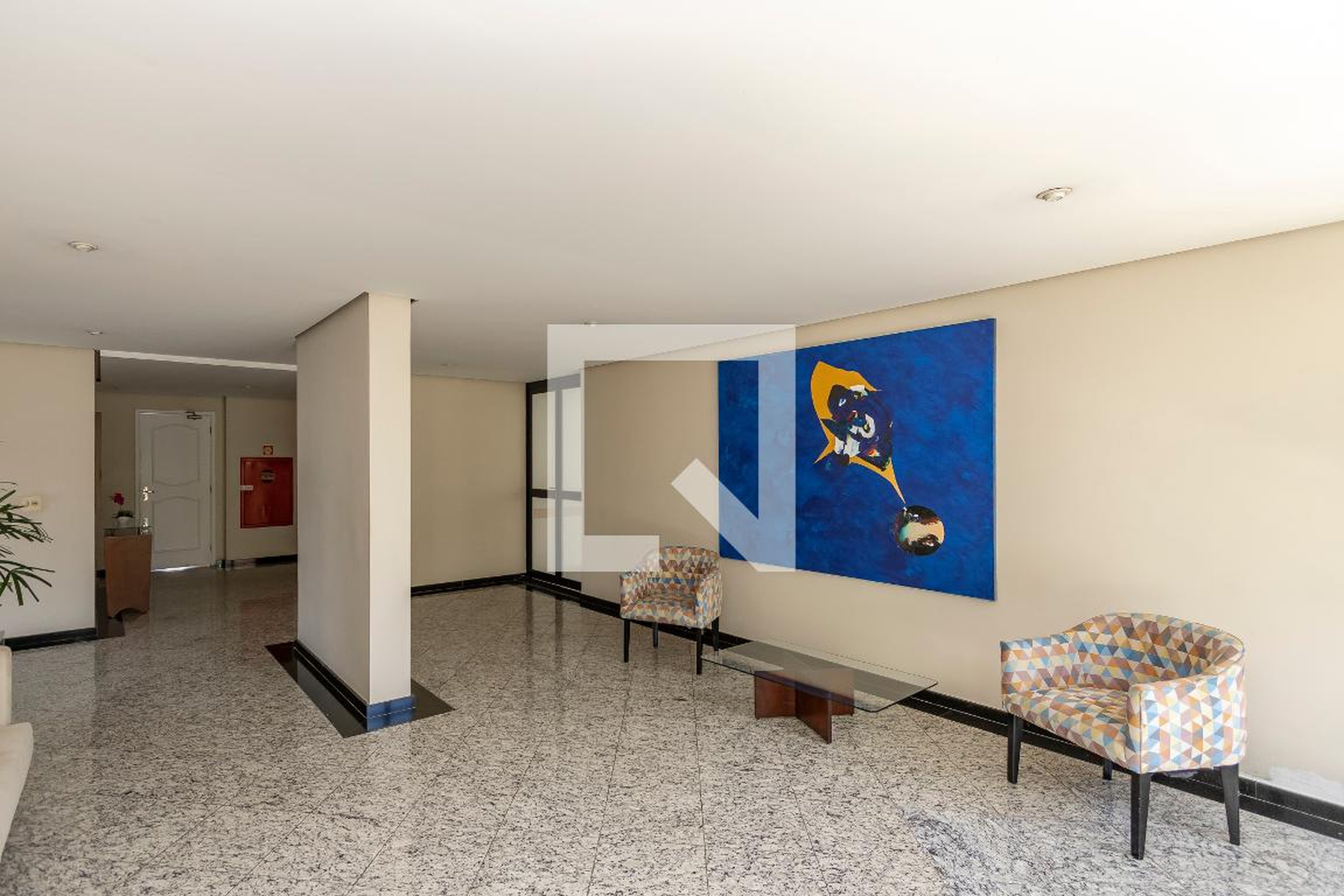 Hall de Entrada - Ilha de IF
