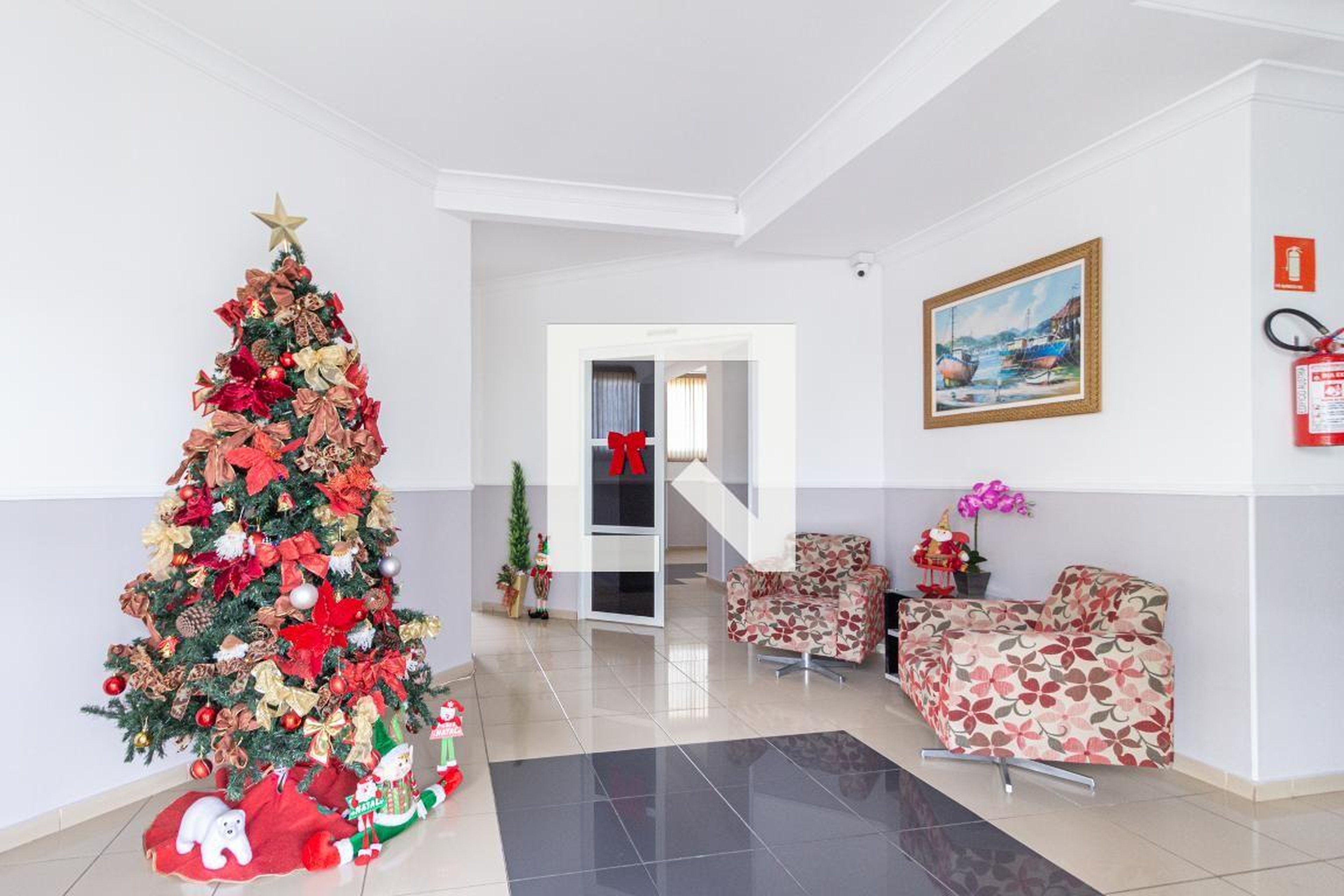 Hall de Entrada - Austria