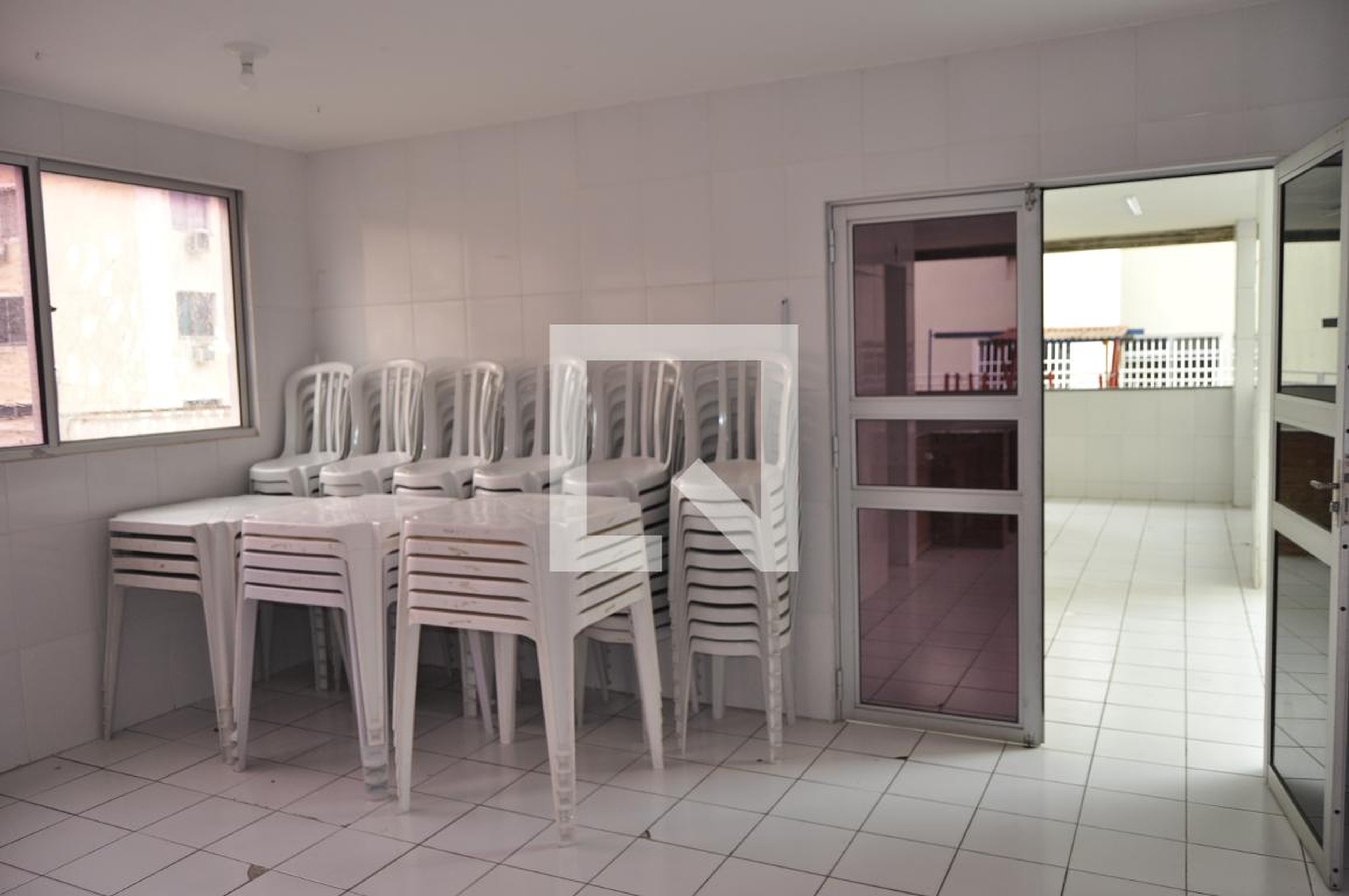 Área comum - Residencial Engenho Life II