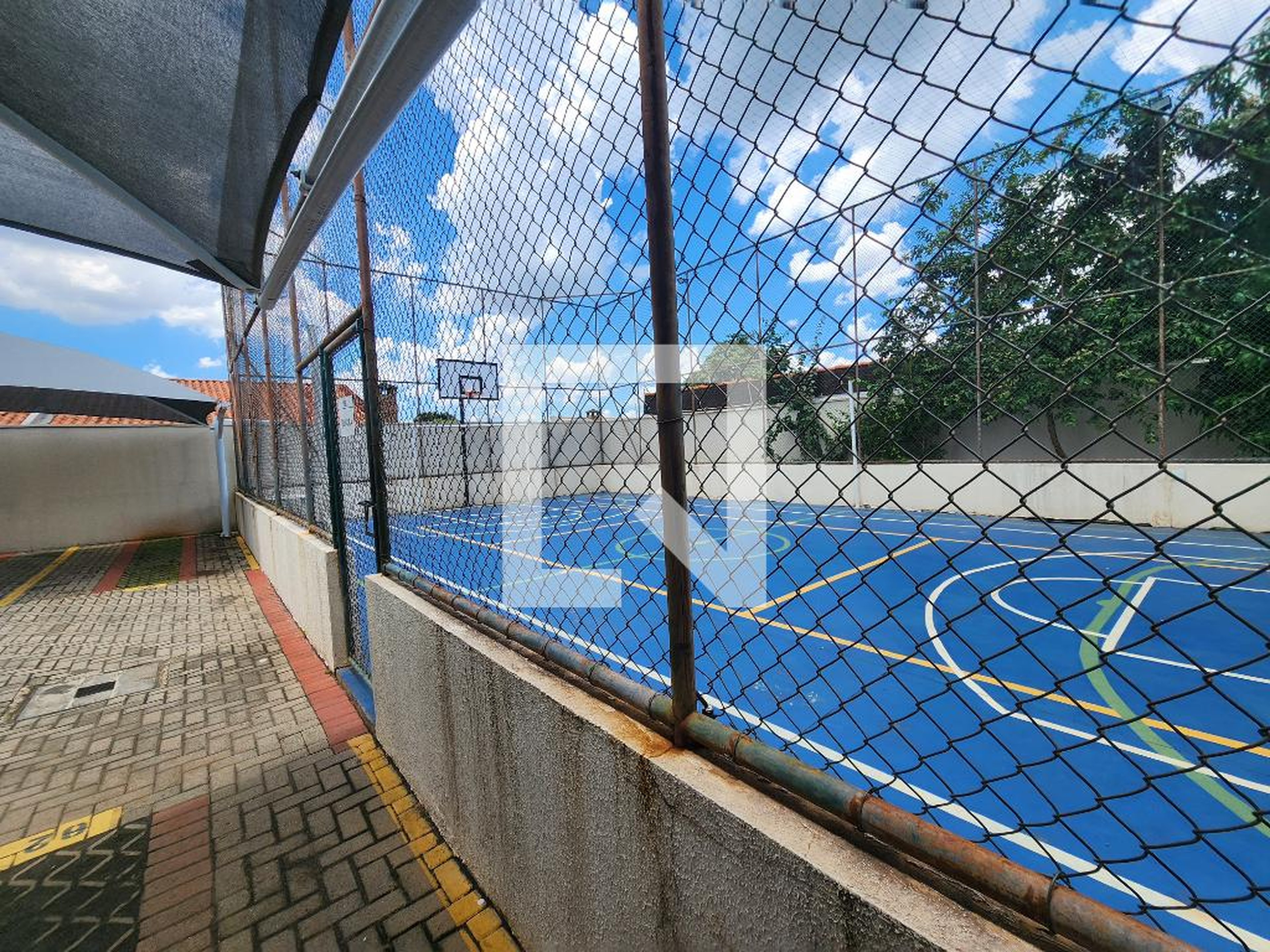 Quadra Esportiva - Altos de Santa Izabel