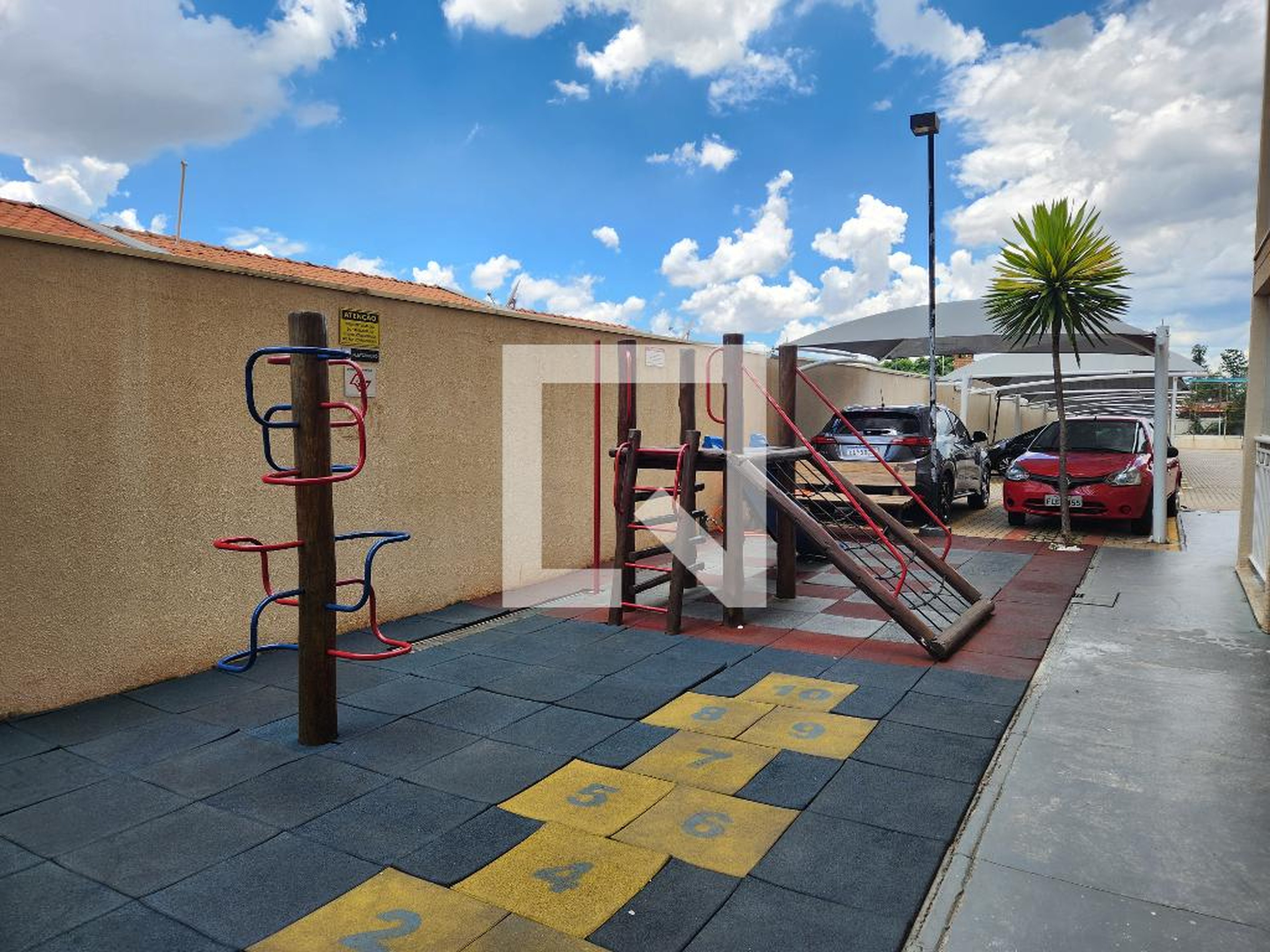 Playground - Altos de Santa Izabel