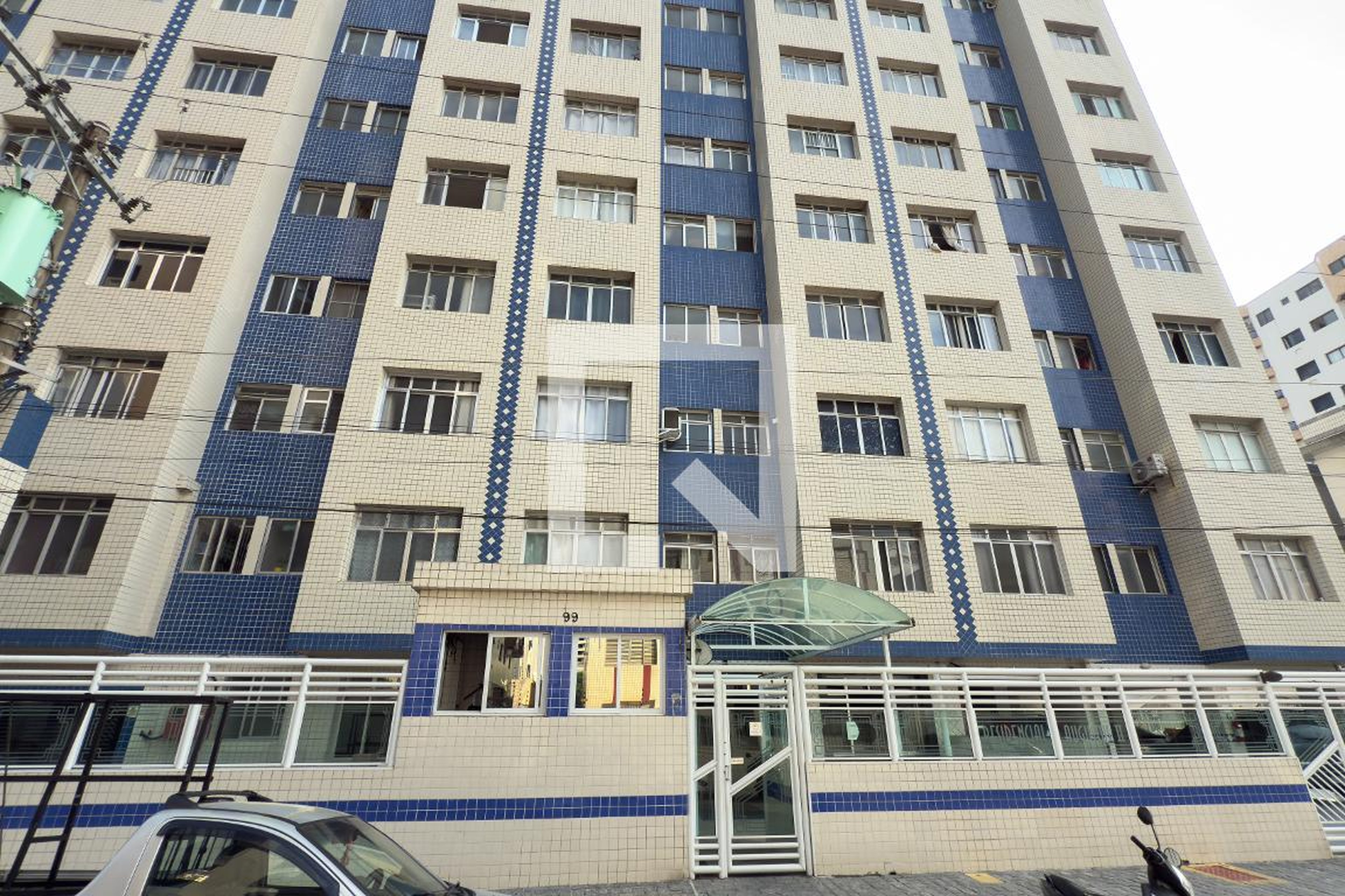 Fachada Condomínio Augustus II