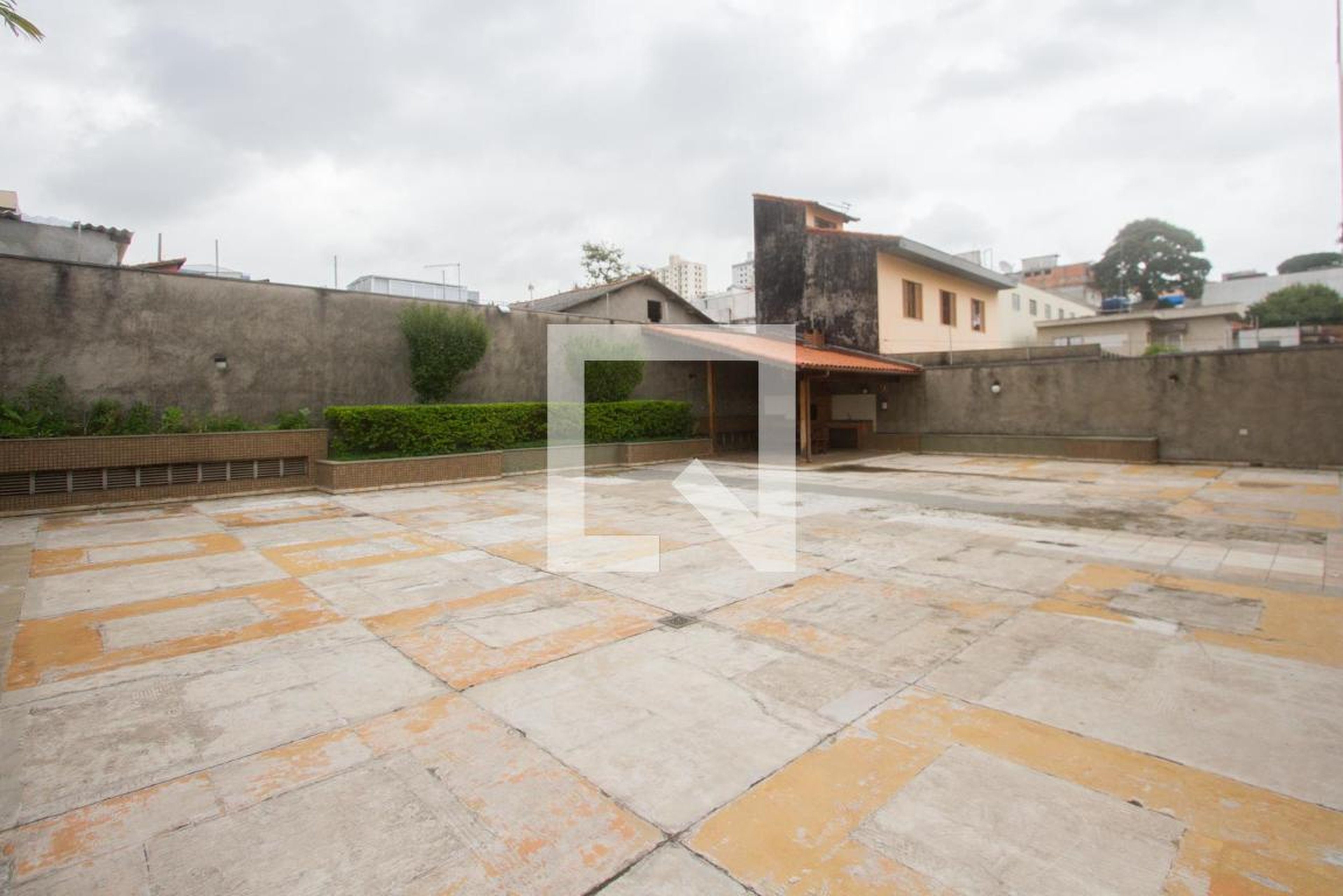 Área Externa - Edifício Pactum