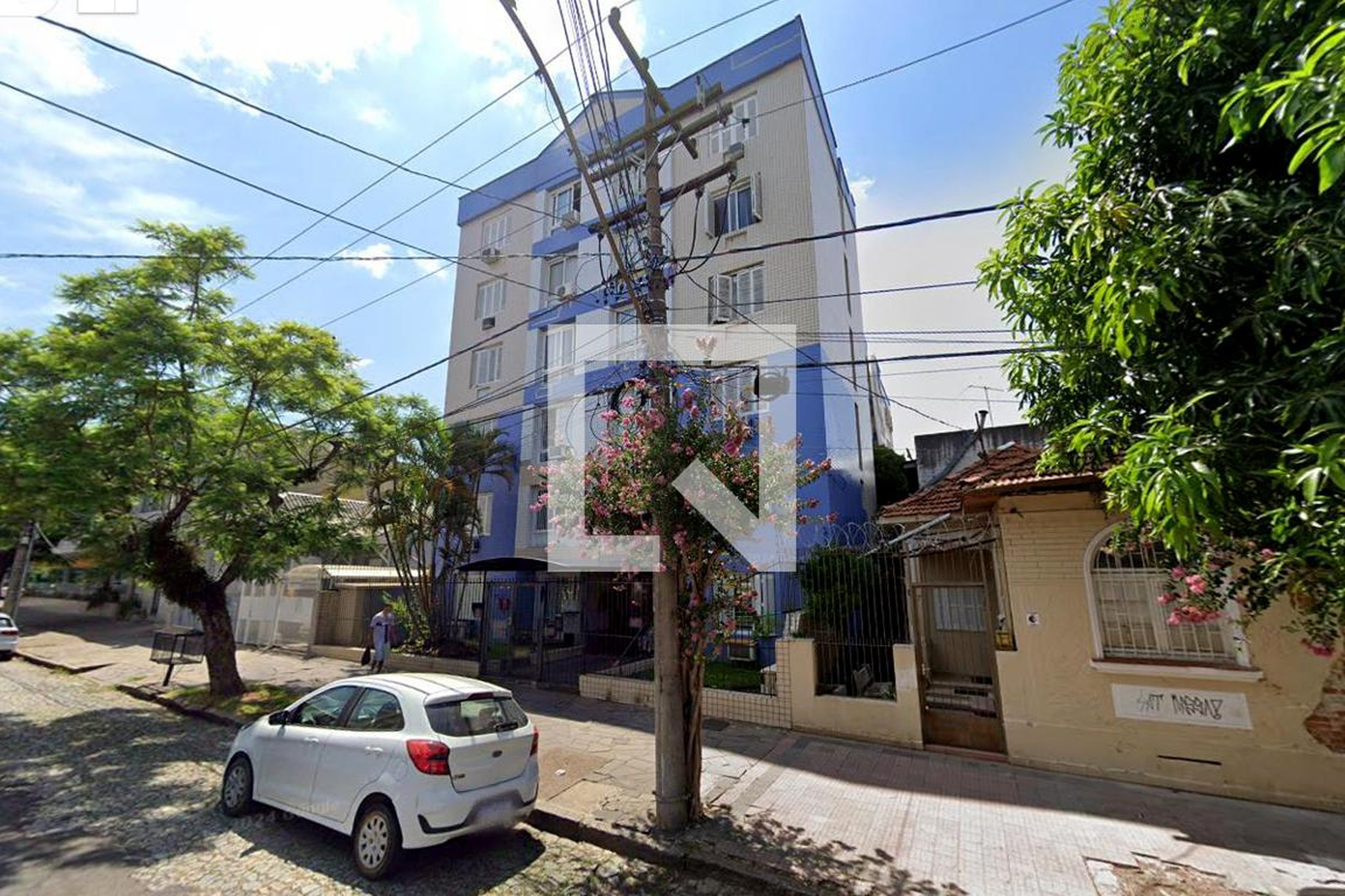 Fachada Condomínio São Carlos