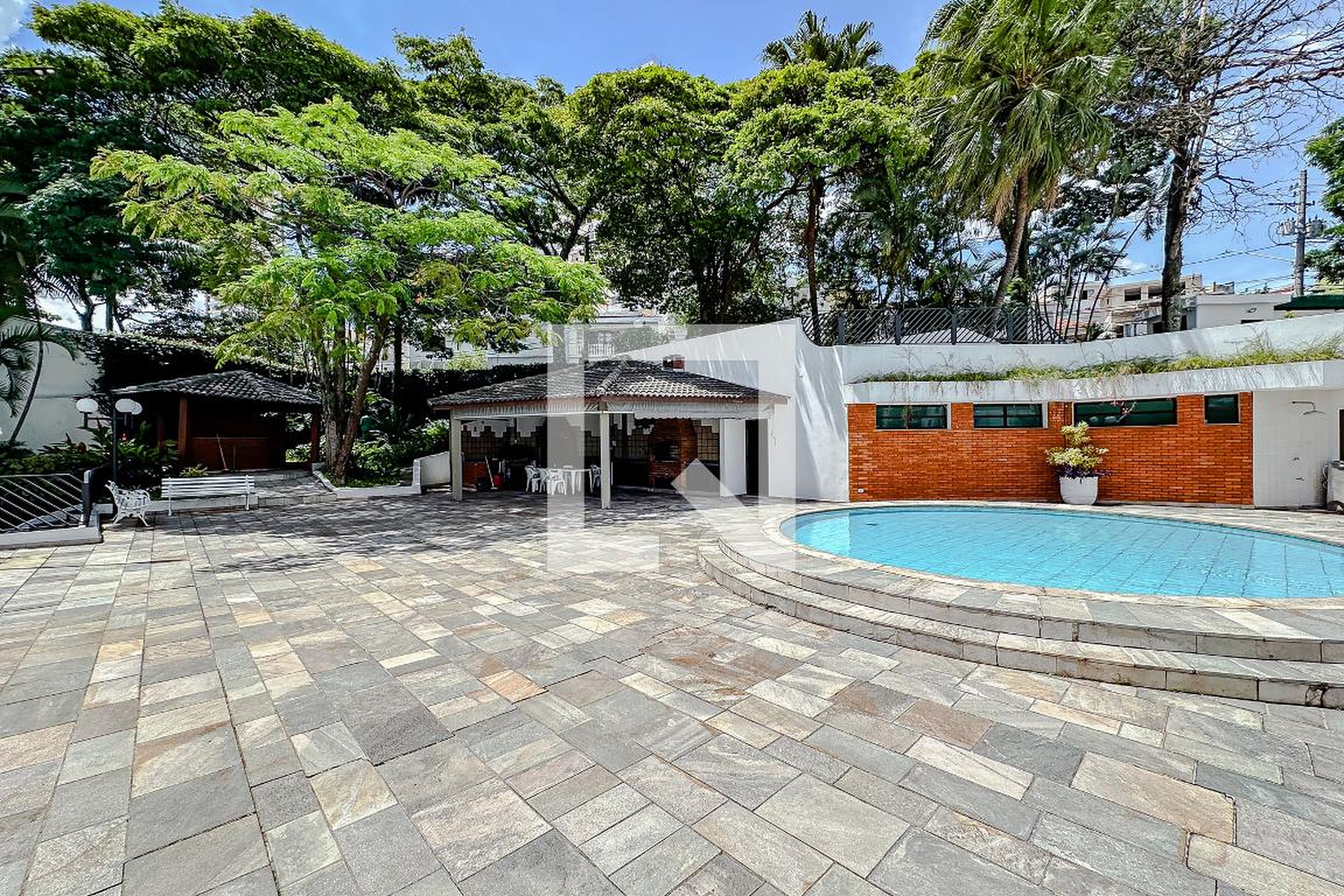 Área comum - Ticiano