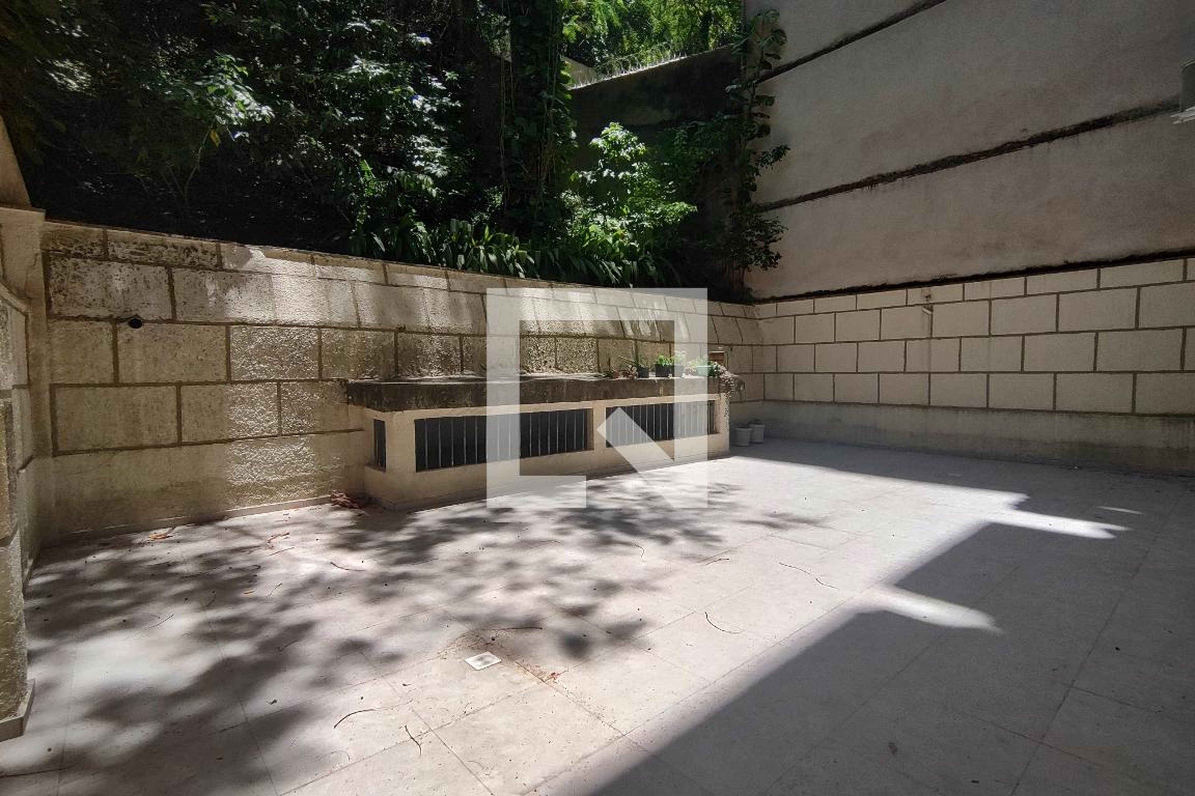 Área comum - Edifício Hellyette