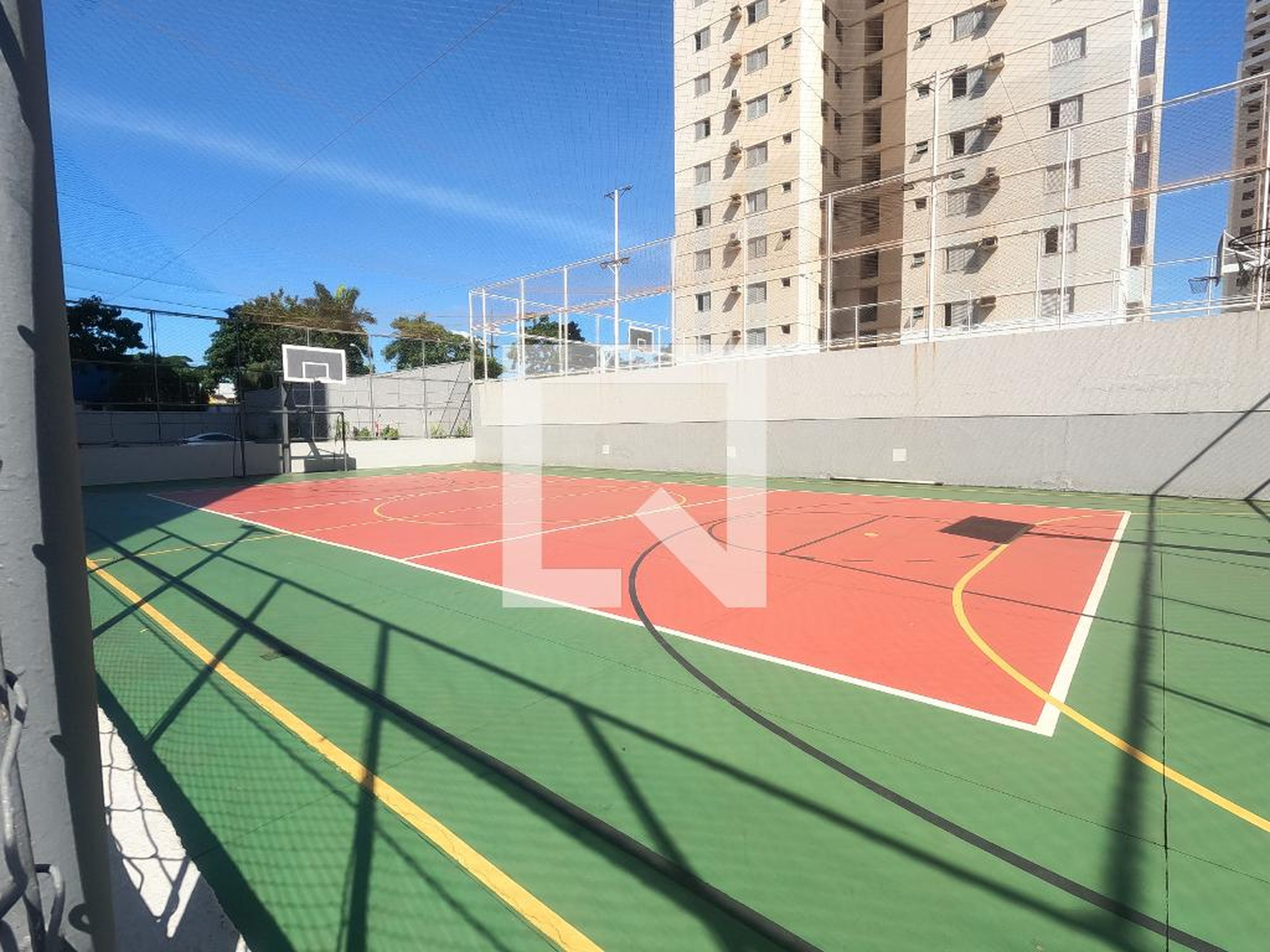 Quadra Esportiva - Village dos Alpes