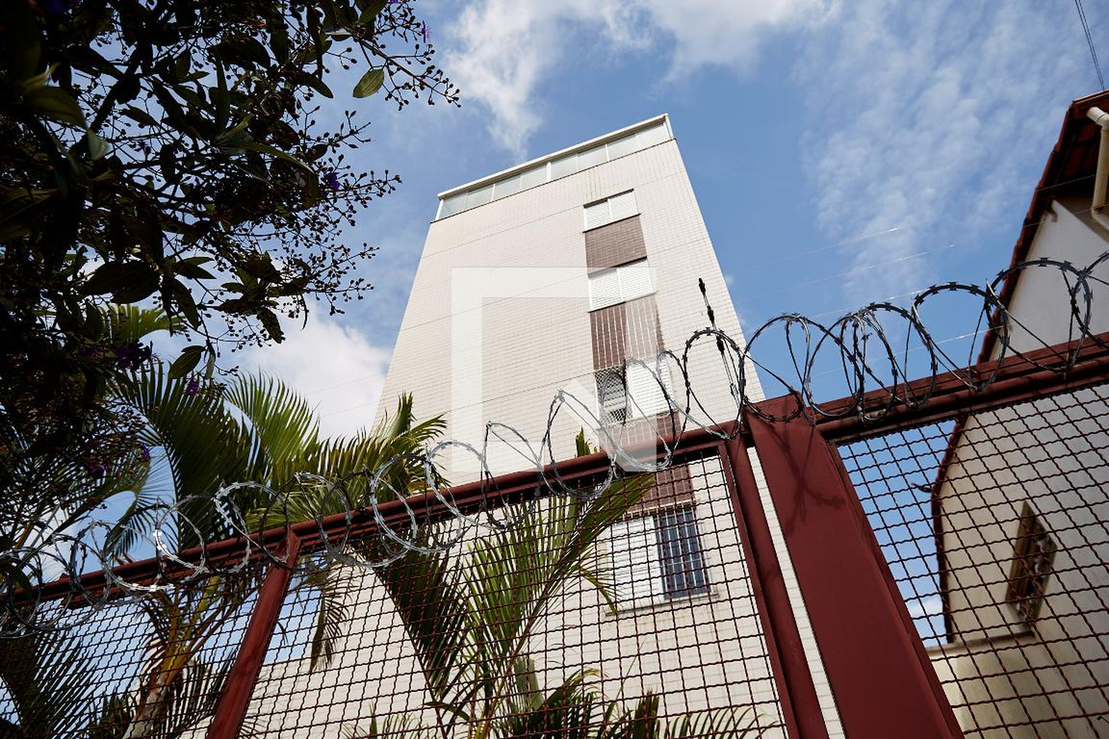 Fachada Edifício Vila Real