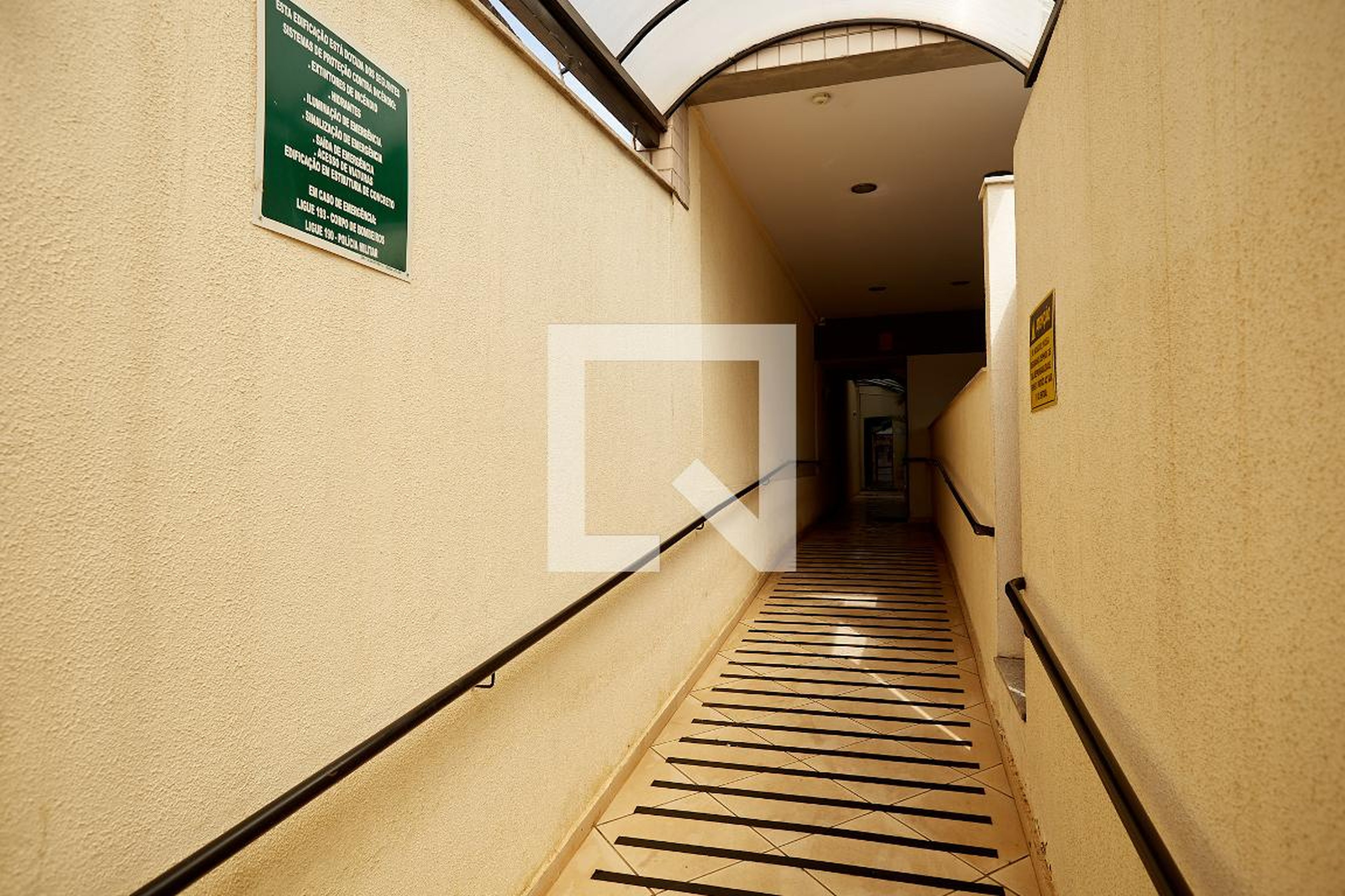 Área comum - Edifício Vila Real