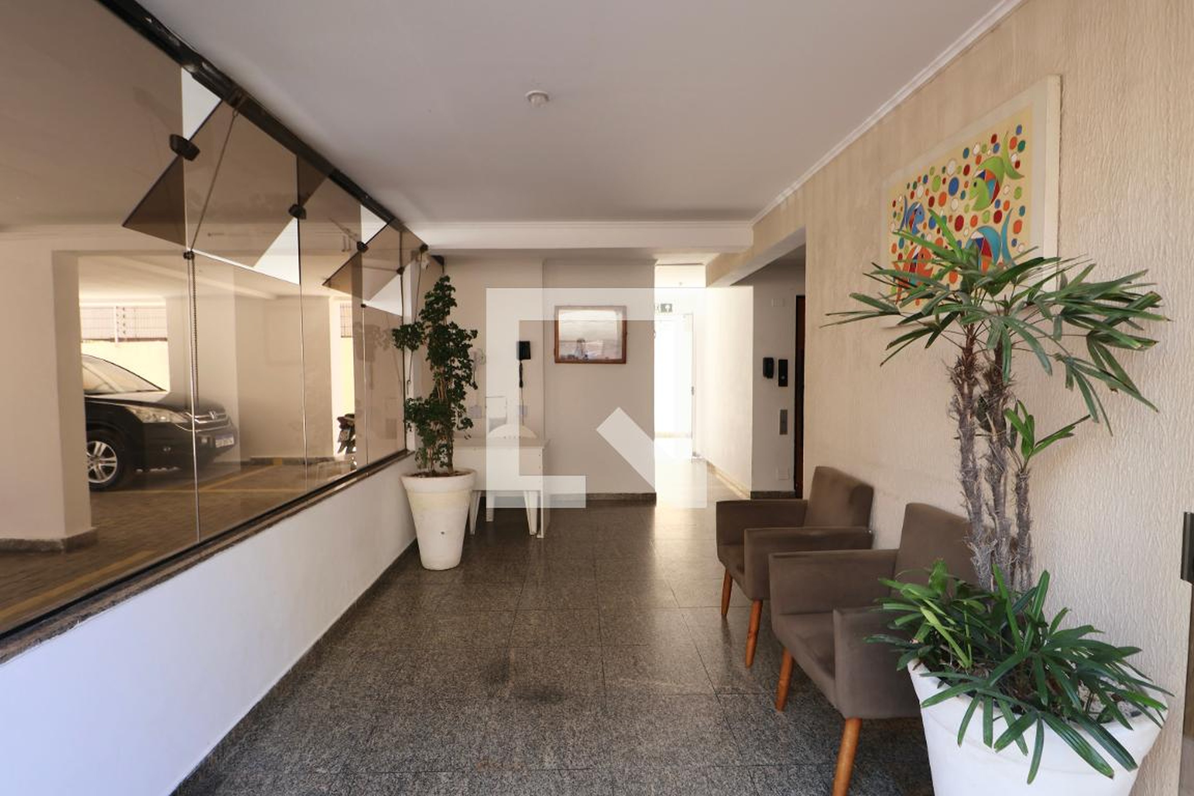 Hall de entrada - Mares do Sul