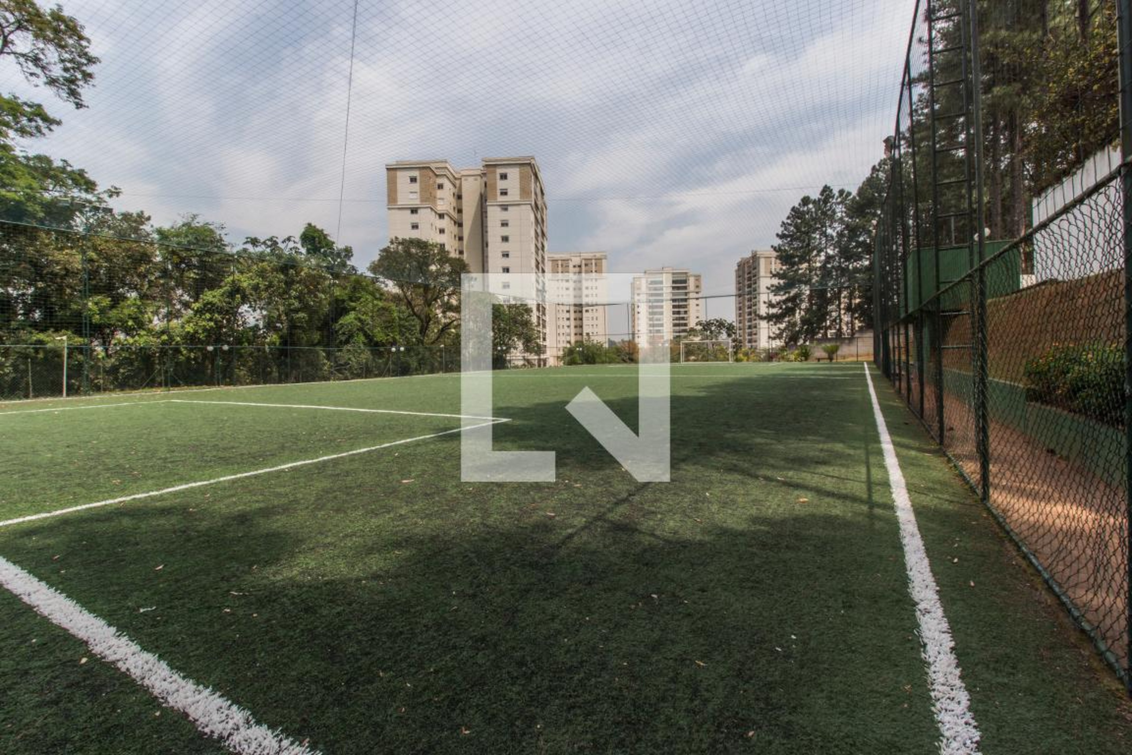 Quadra Esportiva - 