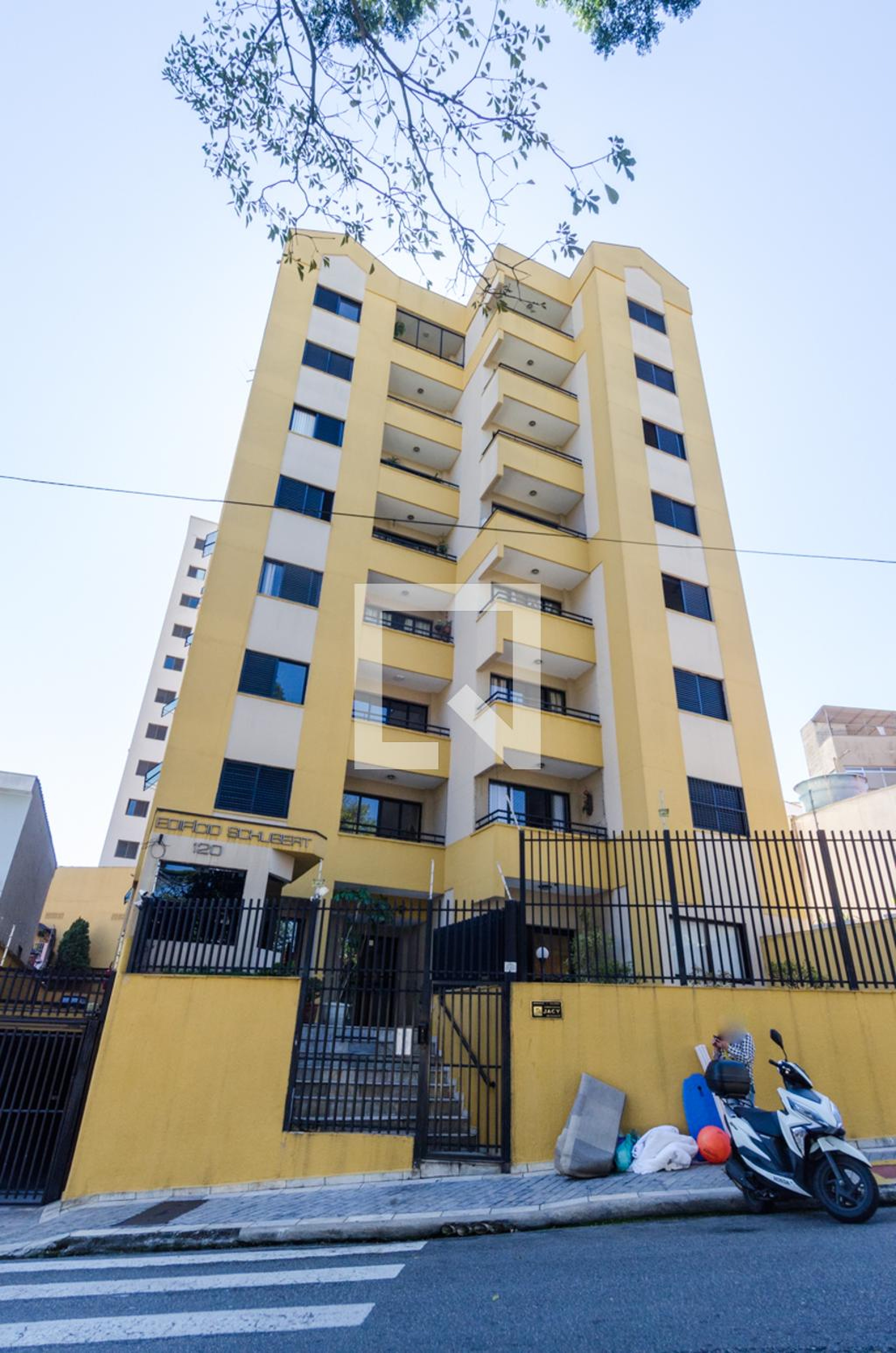 Fachada Edifício Schubert