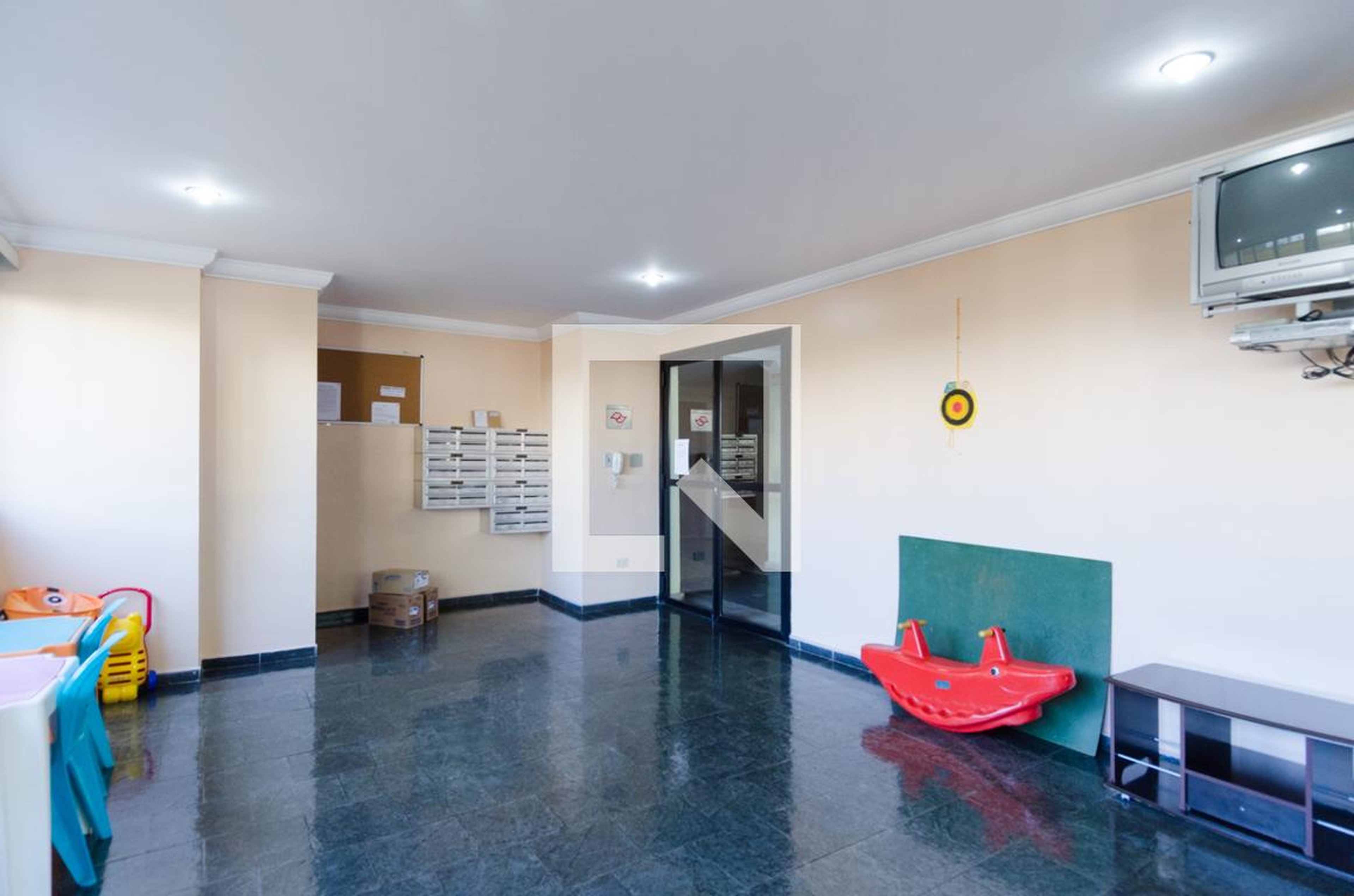 Brinquedoteca - Edifício Schubert