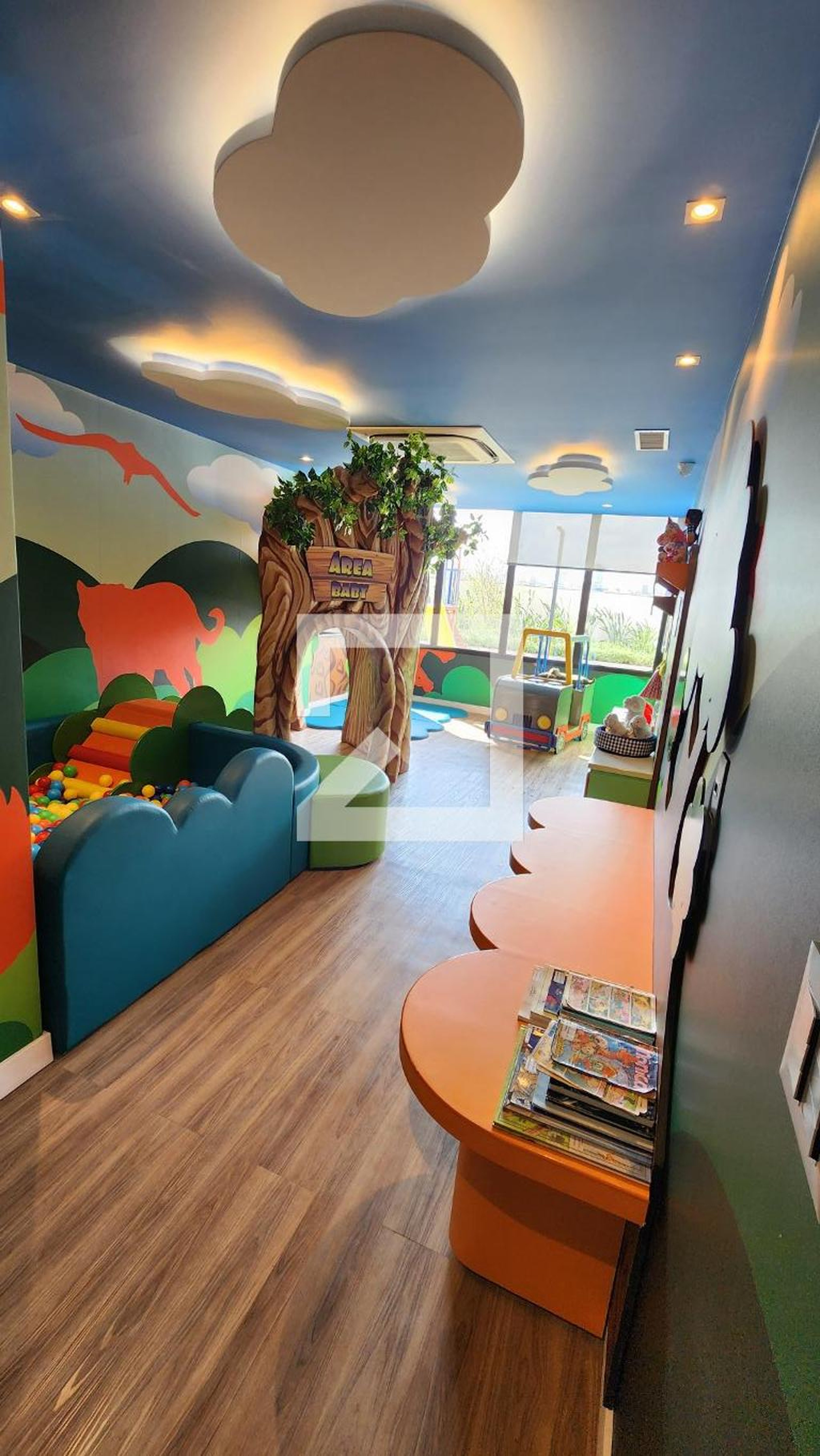 Brinquedoteca - Reserva Brasil