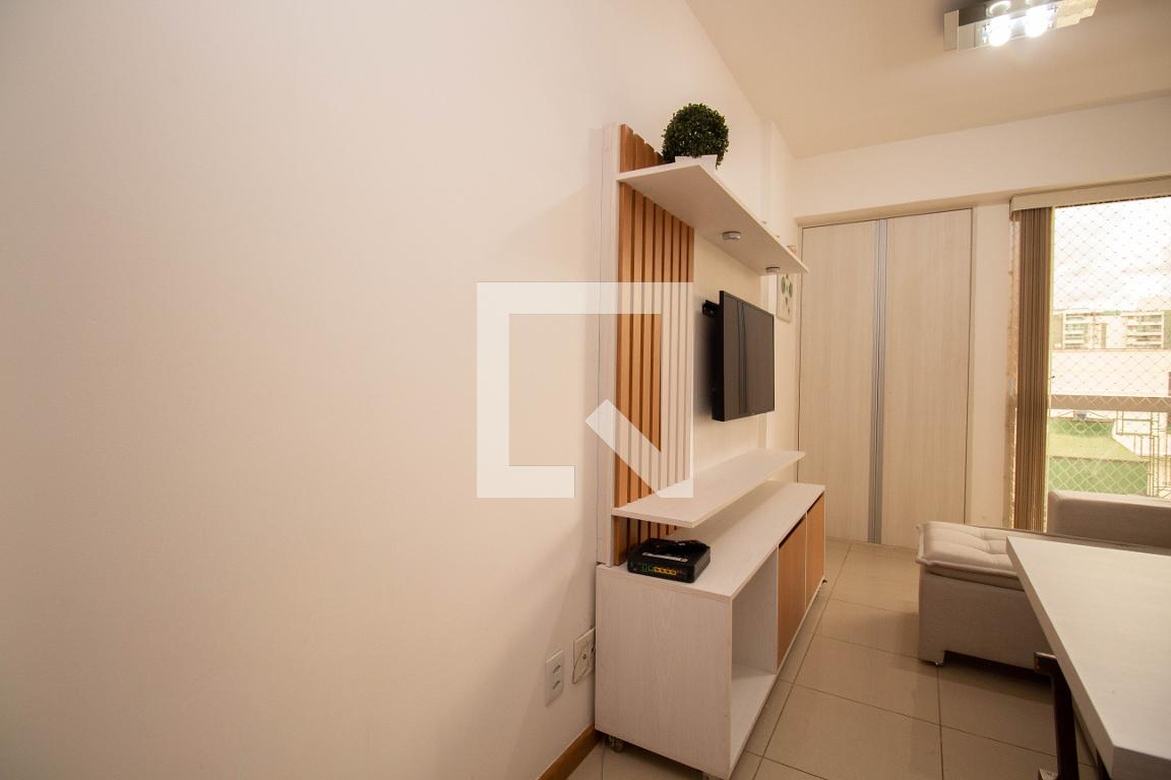 Hall - Vista Park Sul