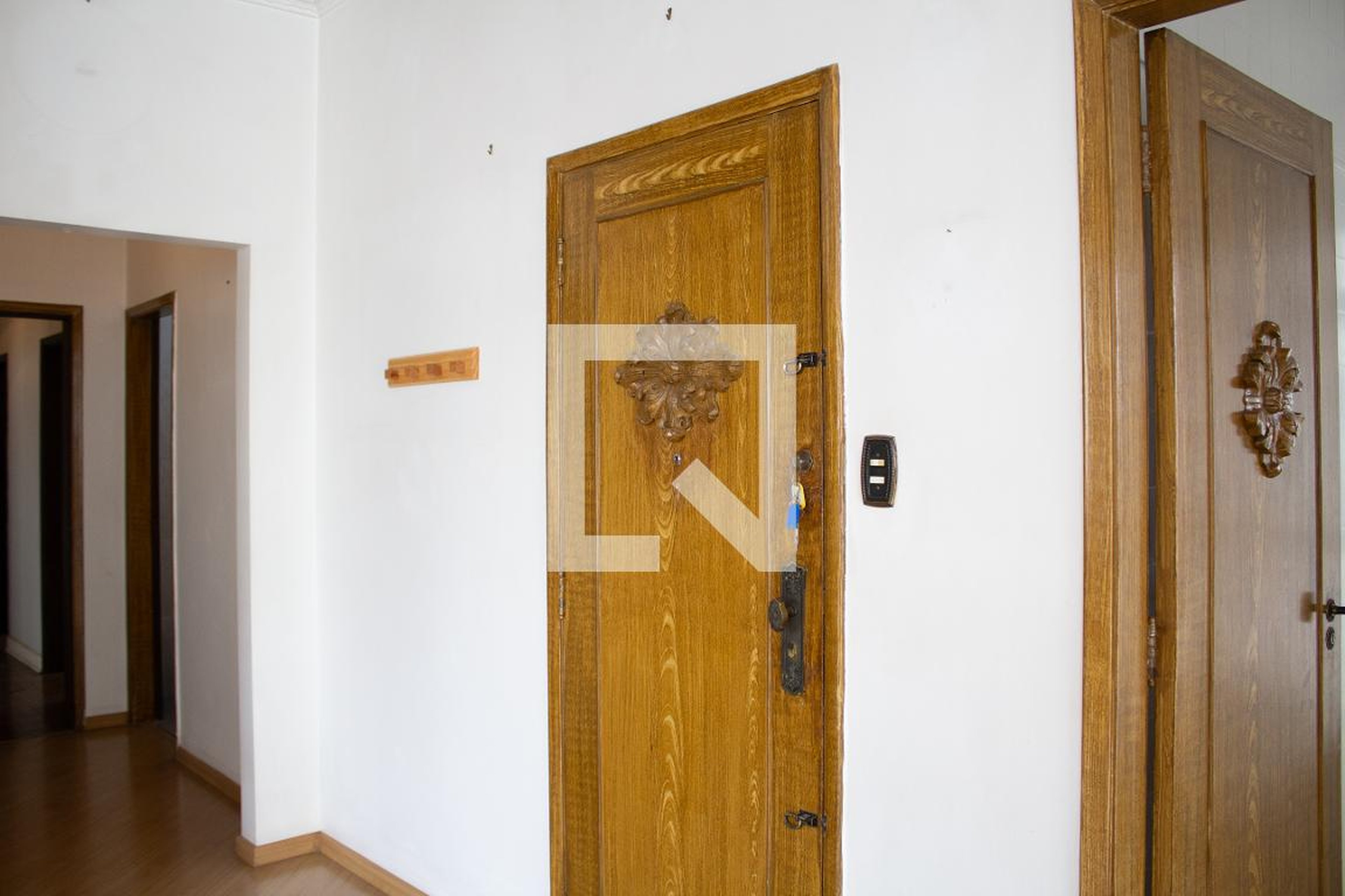 Entrada - Edifício Chantecler