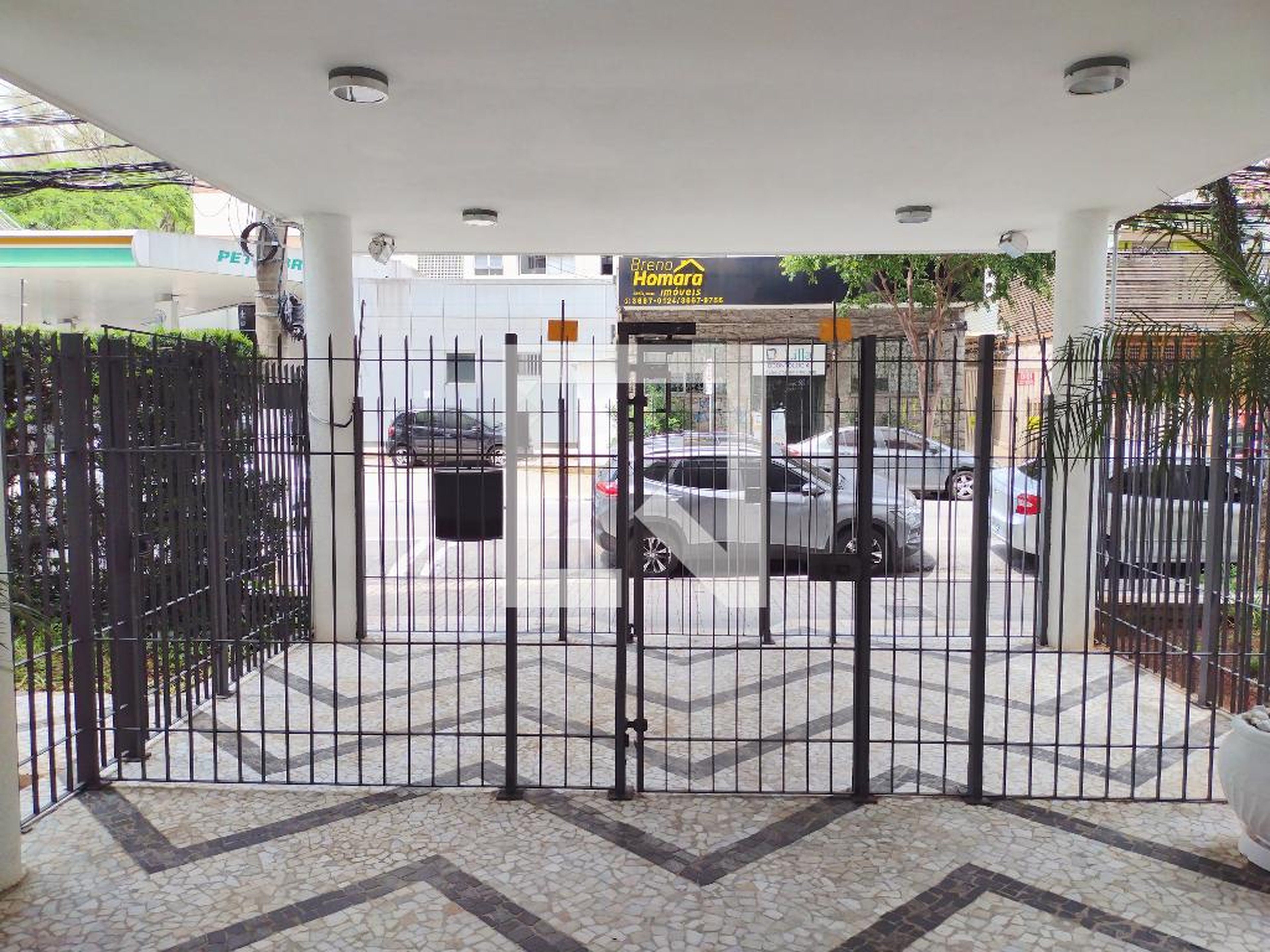 Área comum - Edifício Chantecler