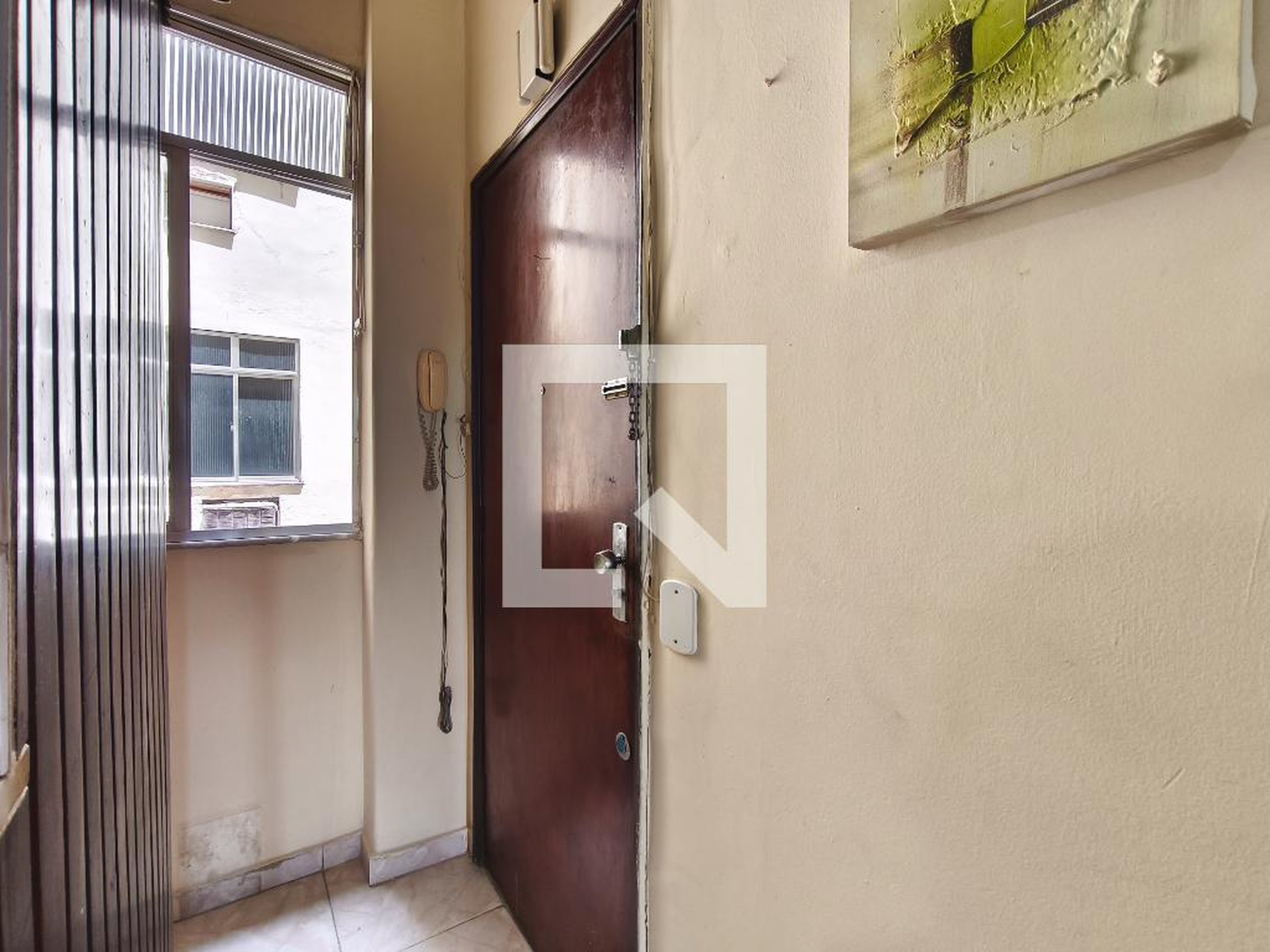 Entrada - Edifício Alzira