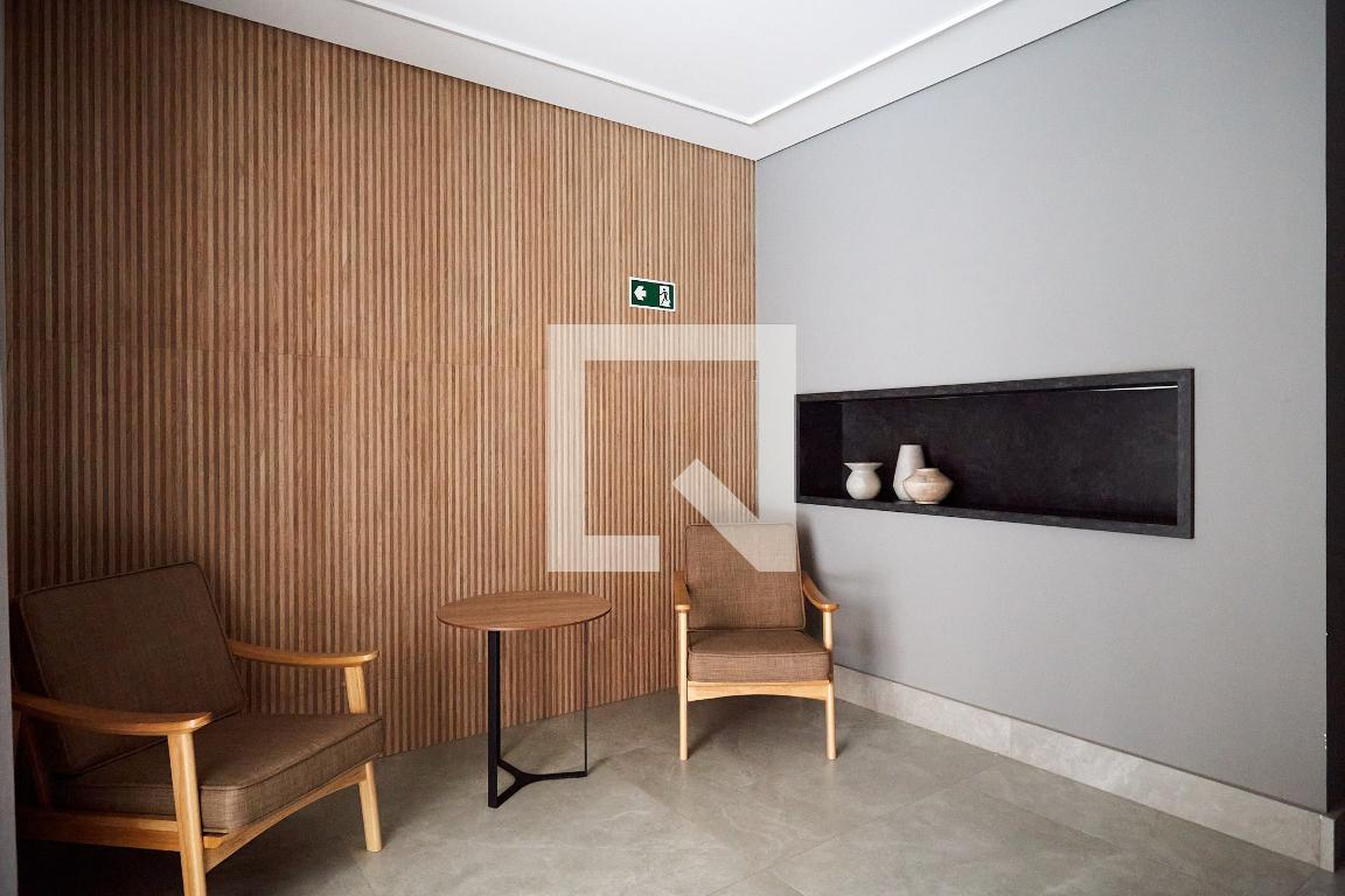 Hall - Mirante São Lucas