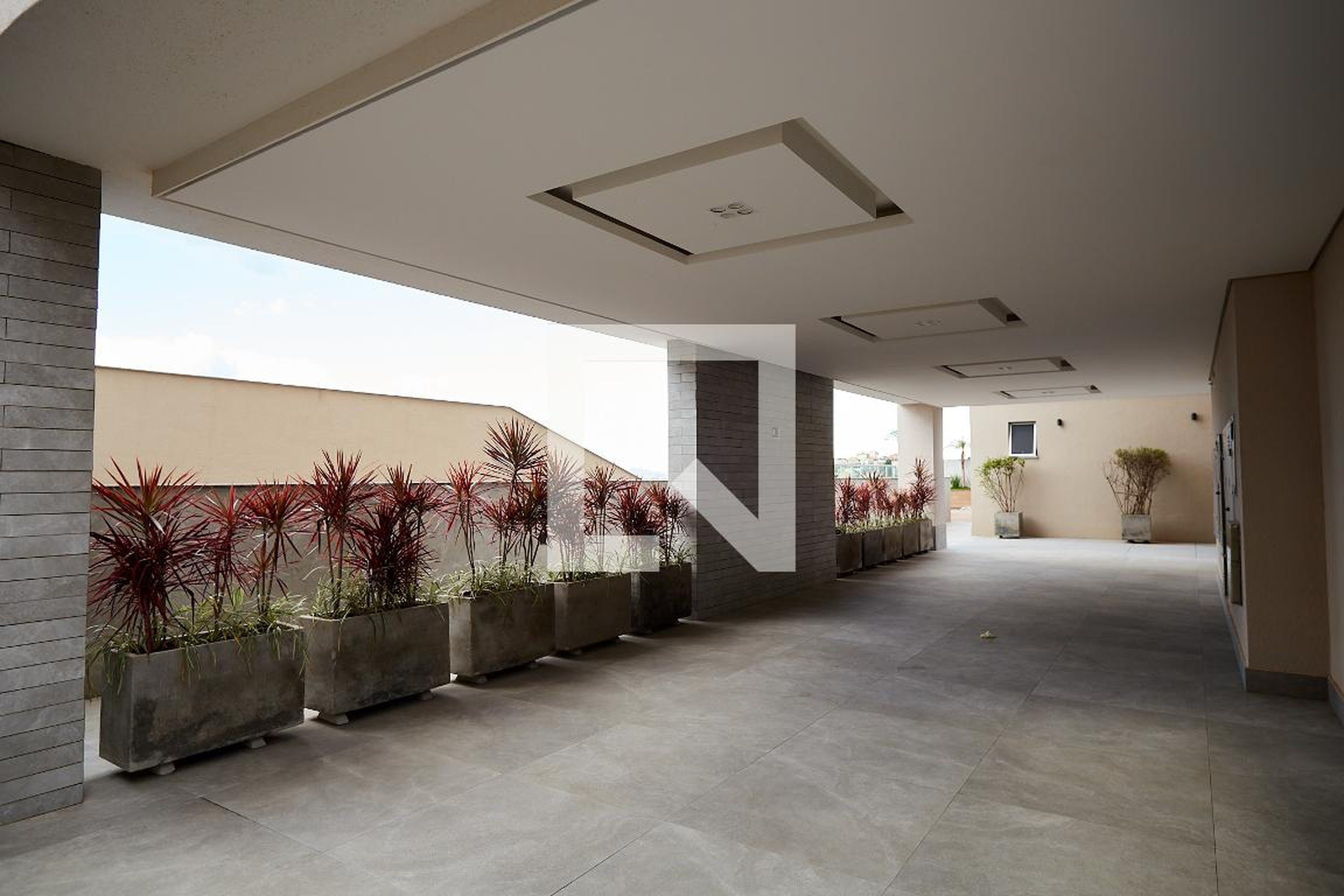 Entrada - Mirante São Lucas