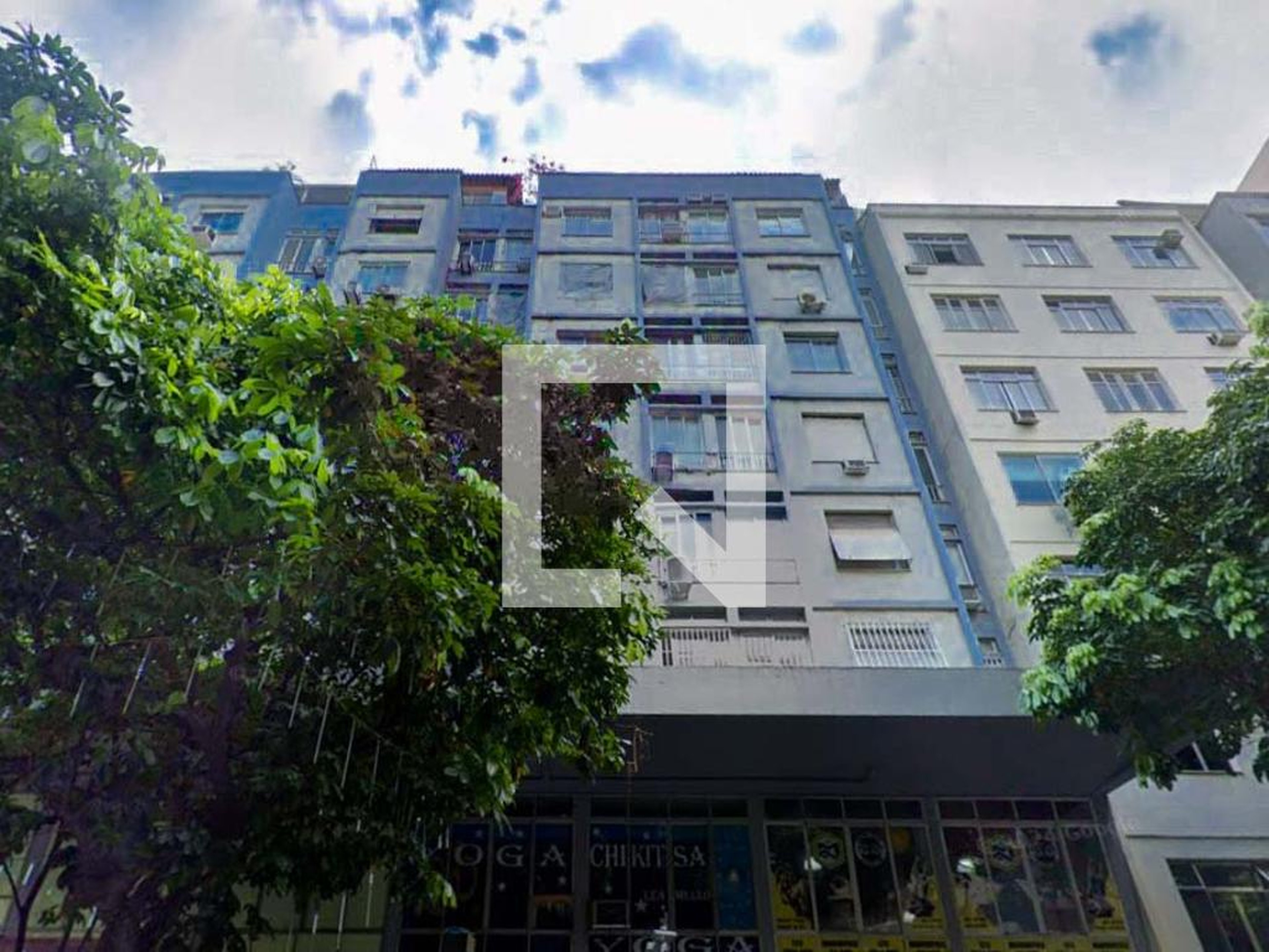 Fachada Condomínio Iasa 1