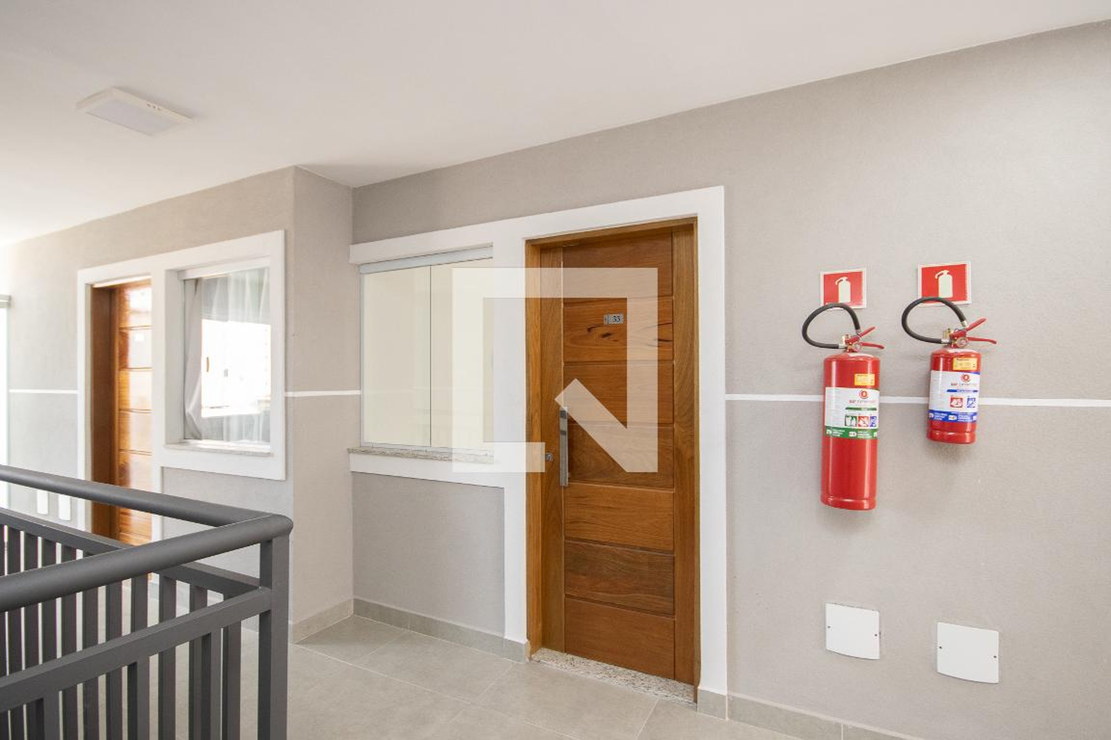 Área comum - Residencial Verona