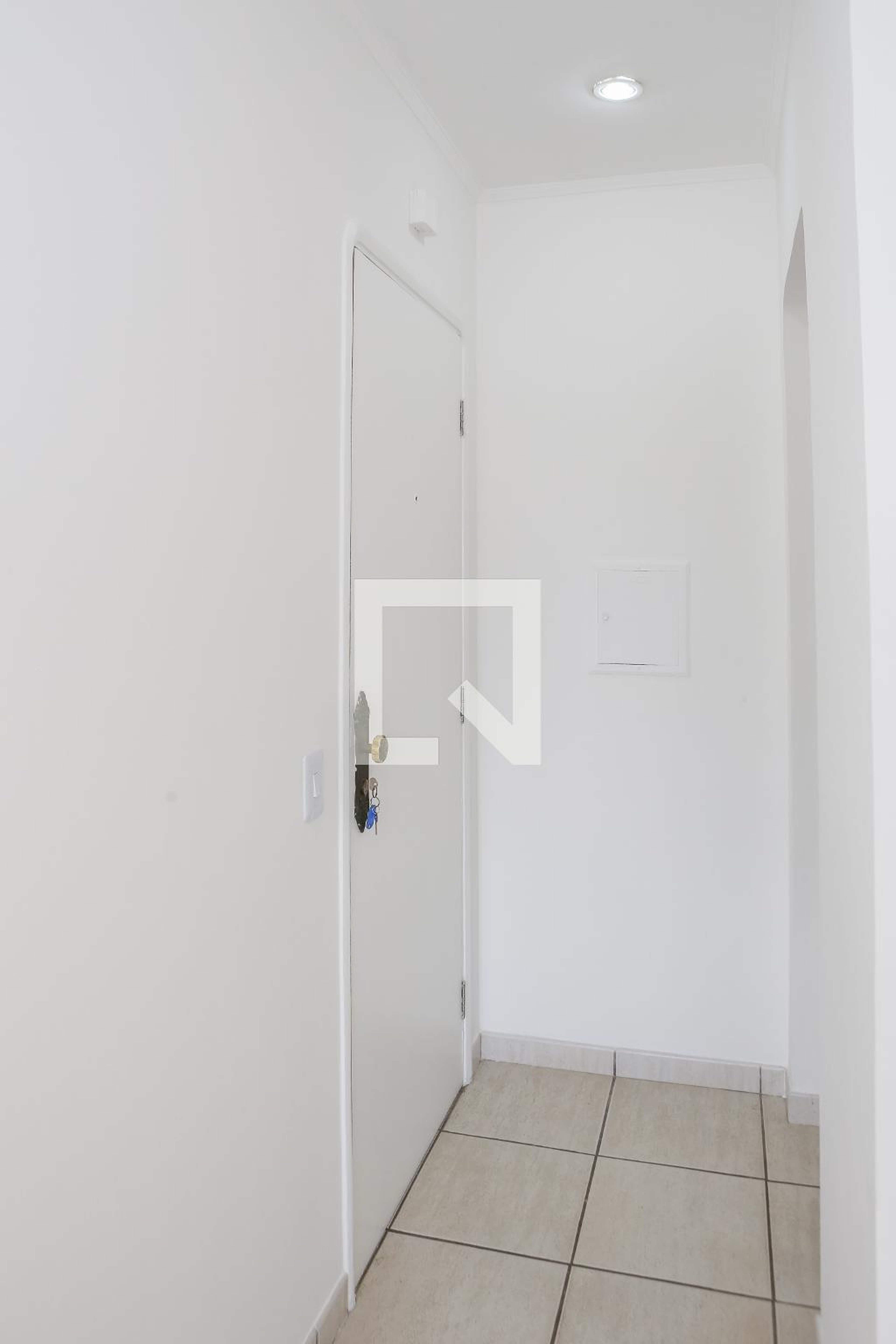 Entrada - Edifícios Emile Zola e Honoré de Balzac