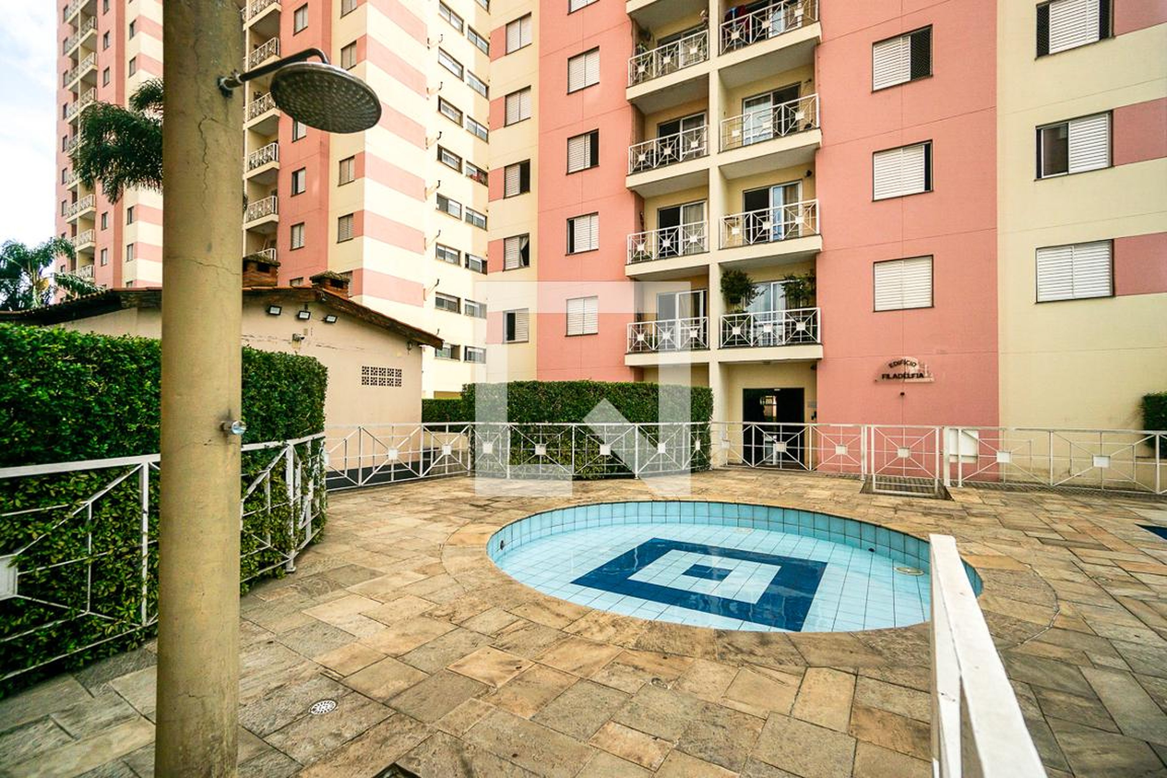 Piscina infantil - East Side Park