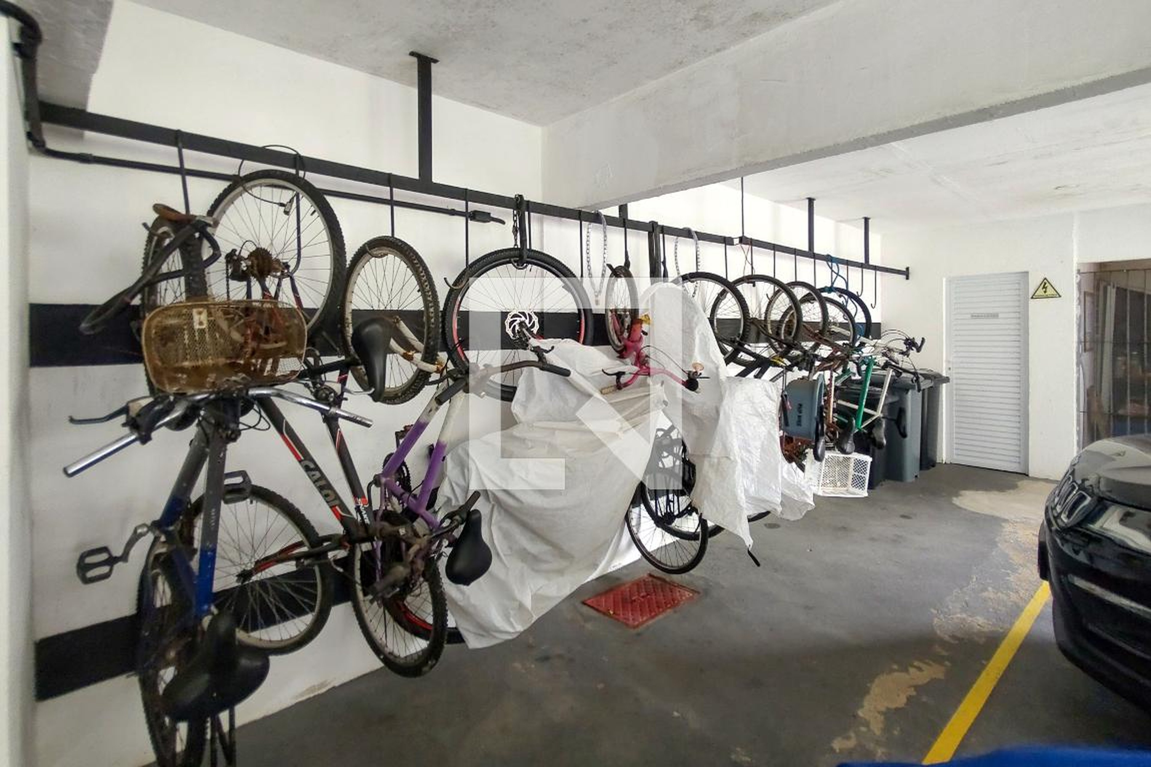 Bicicletário - Fratello