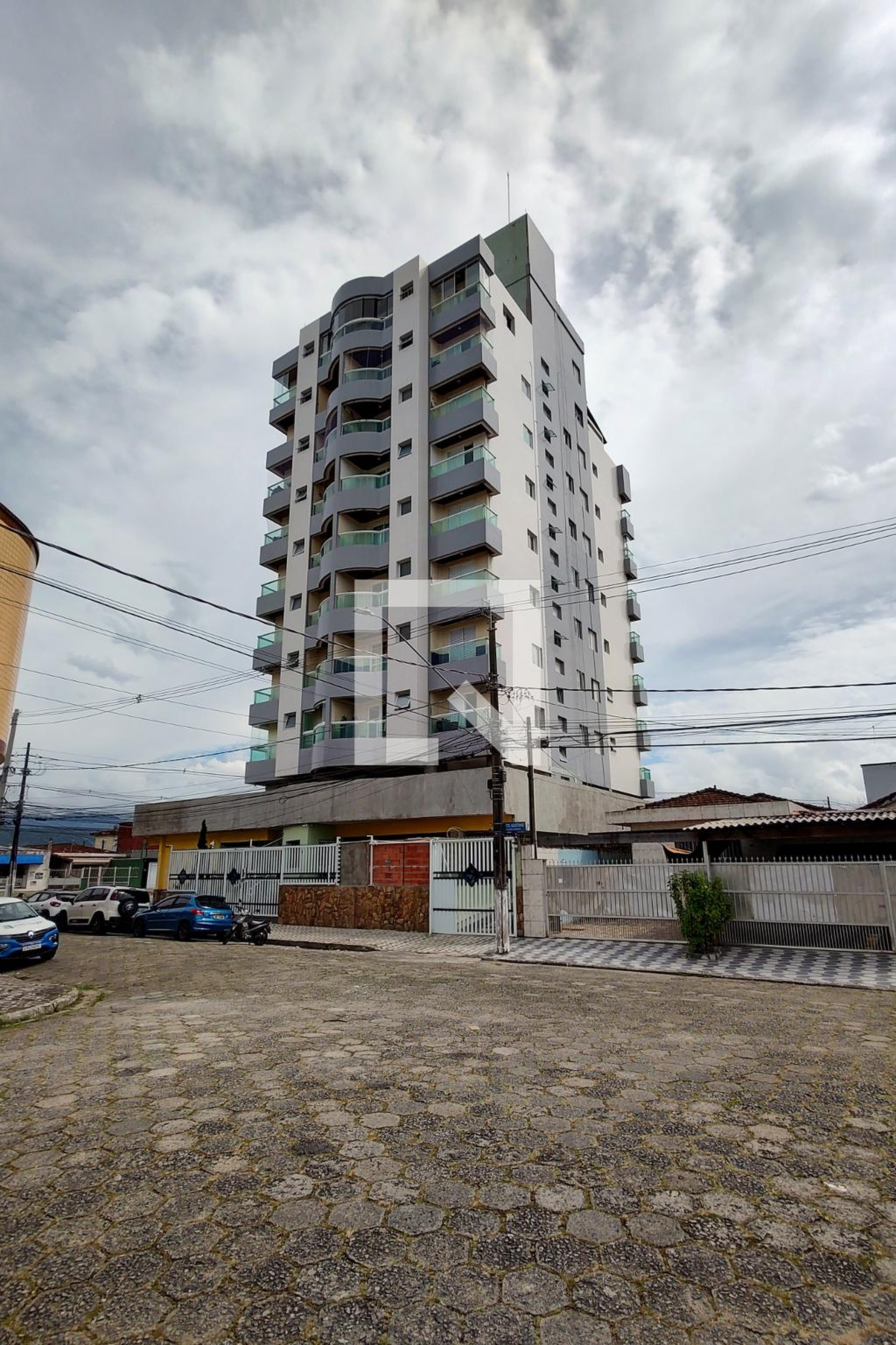 Fachada do Prédio Condomínio Fratello