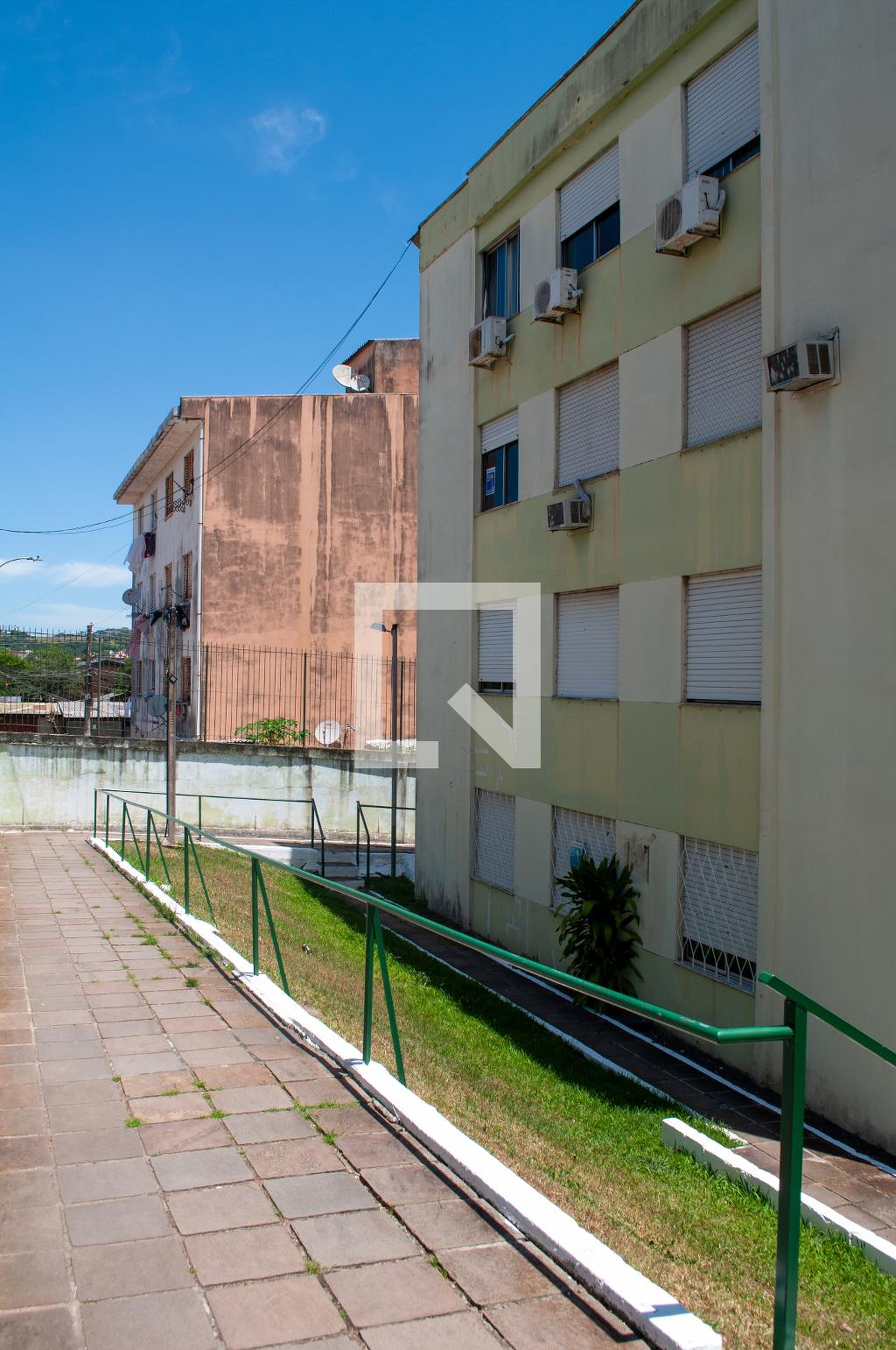 Área comum - Vento Do Sul