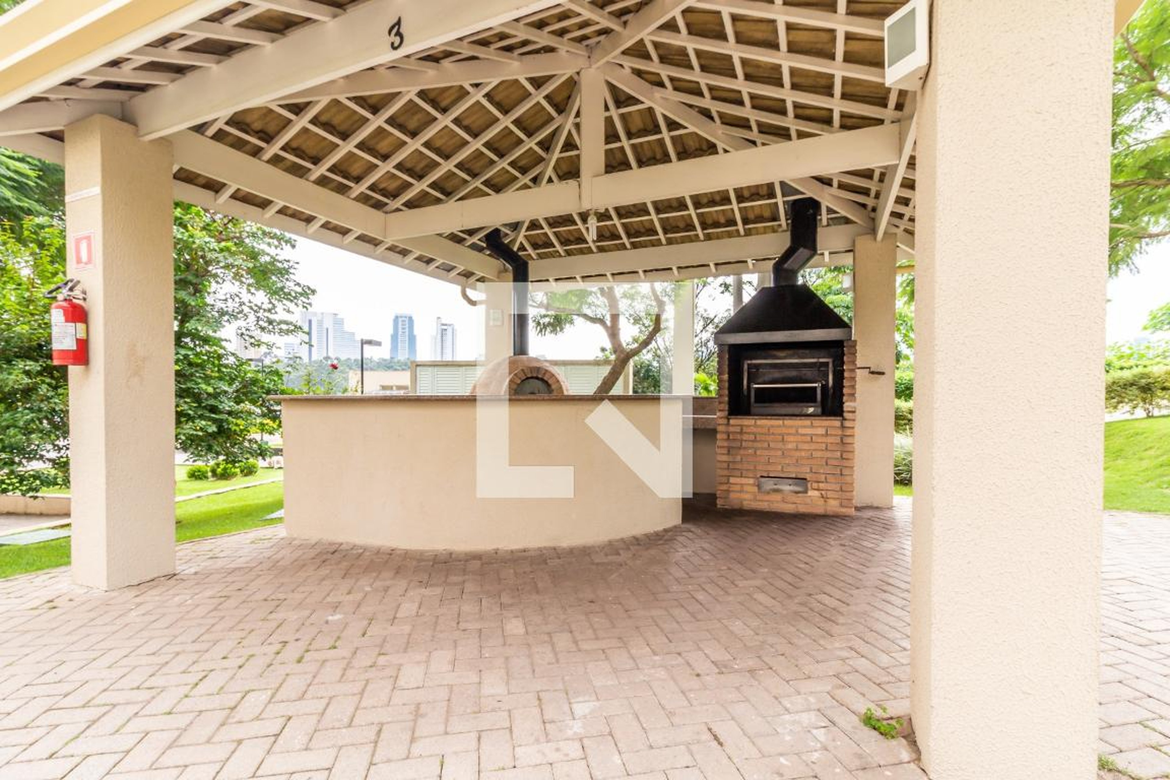 Churrasqueira - Vida Nova Barueri