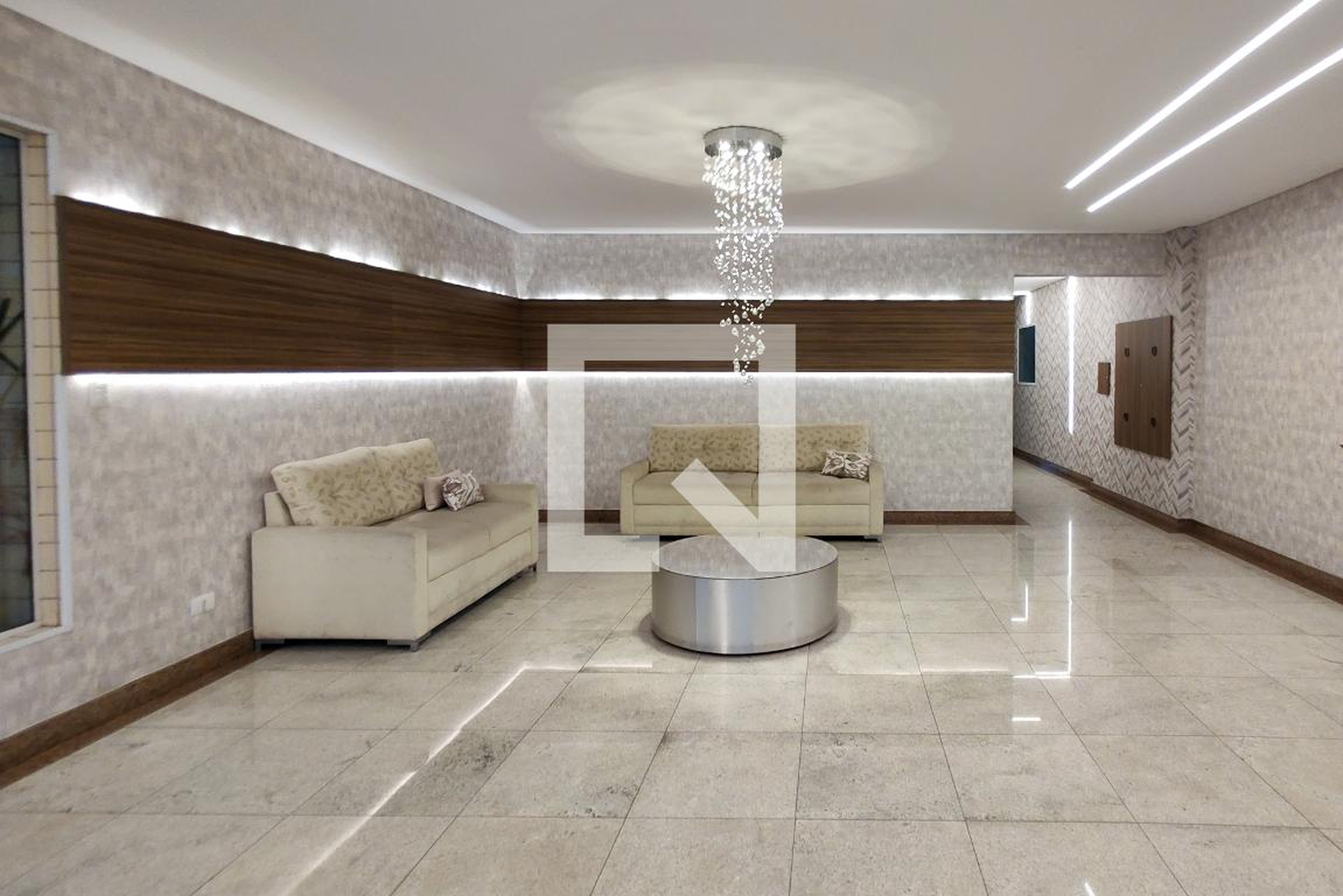 Hall de entrada - Max 8