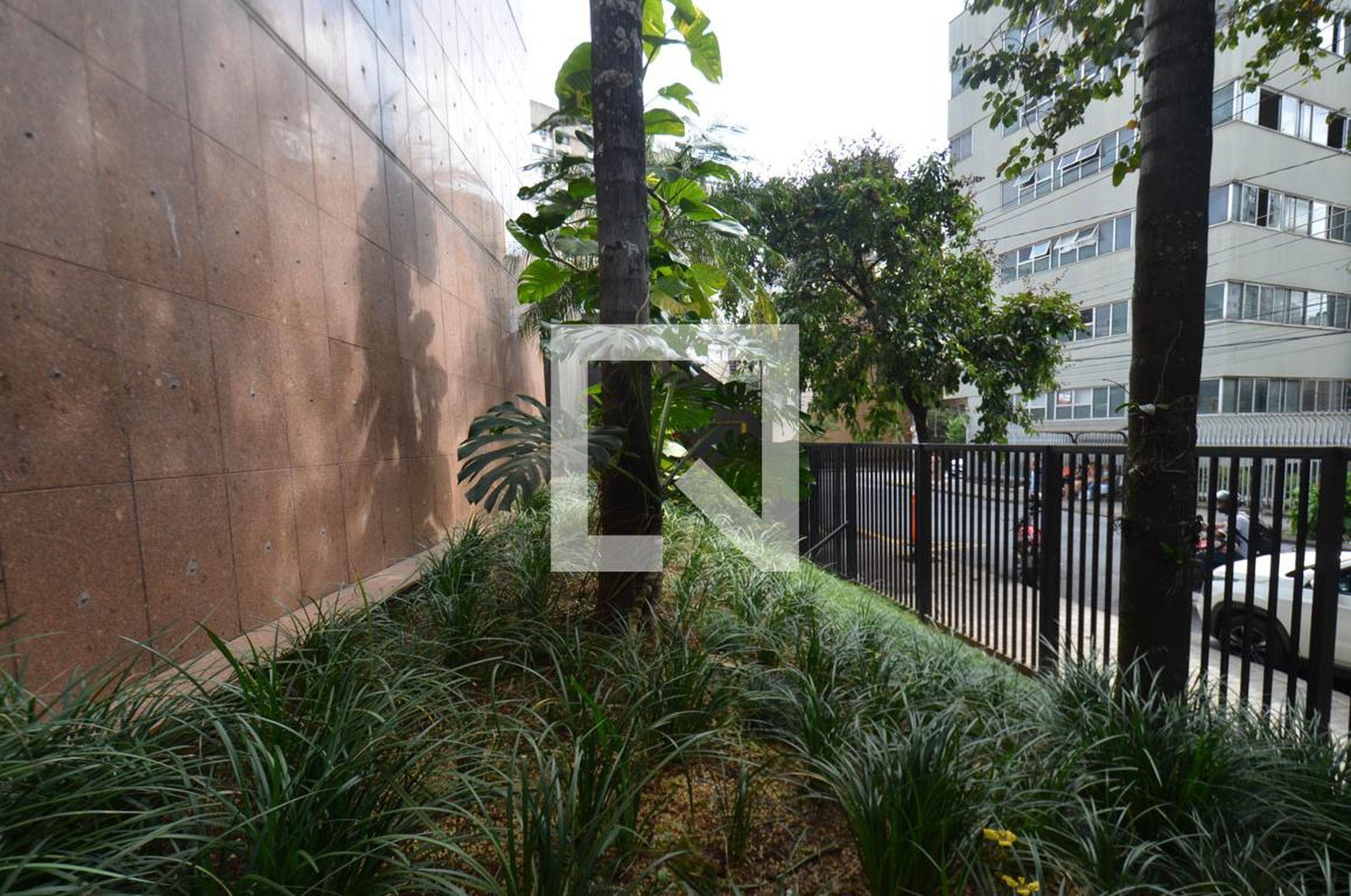 Area comum - Edifício Maria Victoria