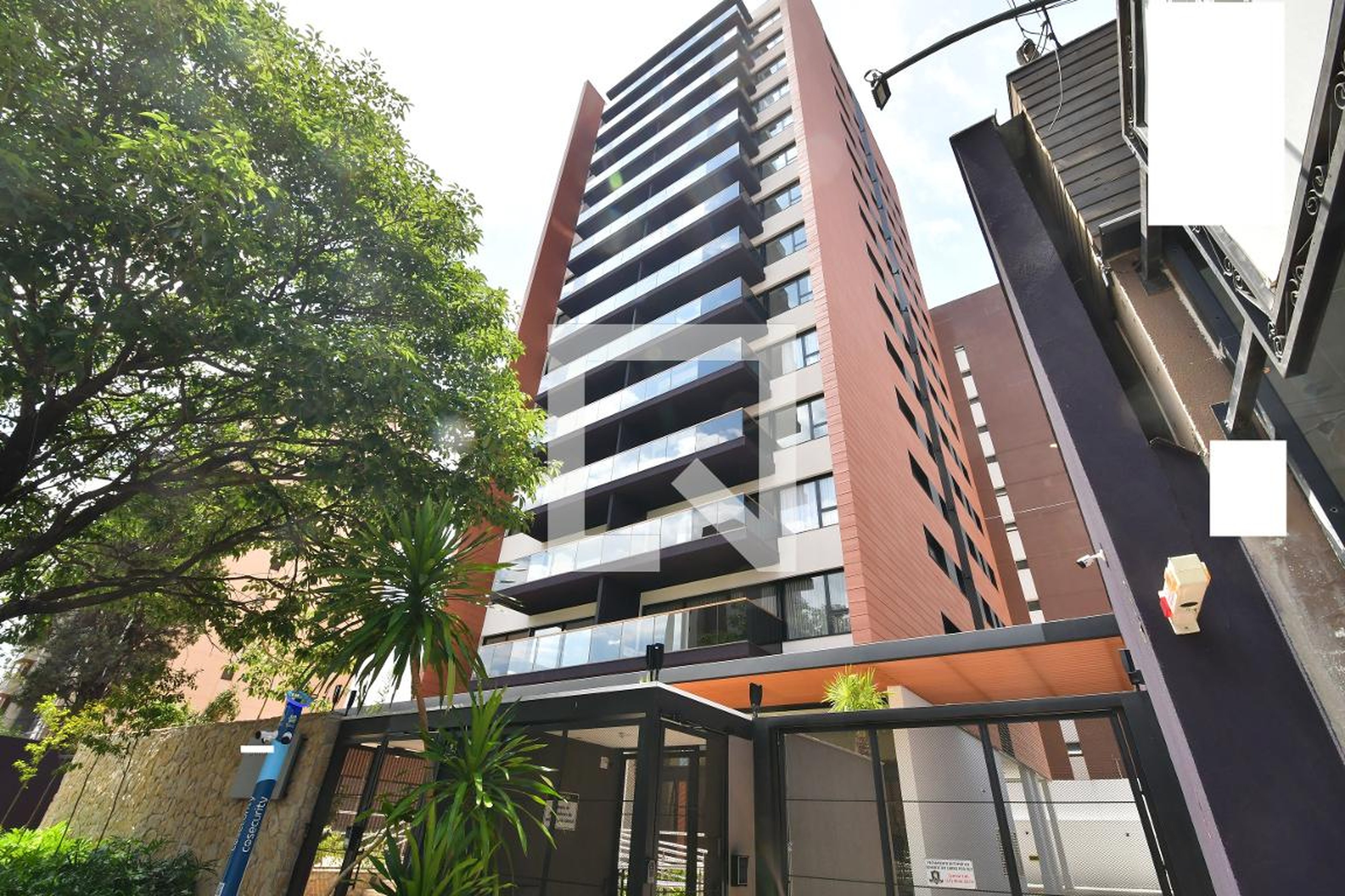 Fachada Edifício Bordeaux