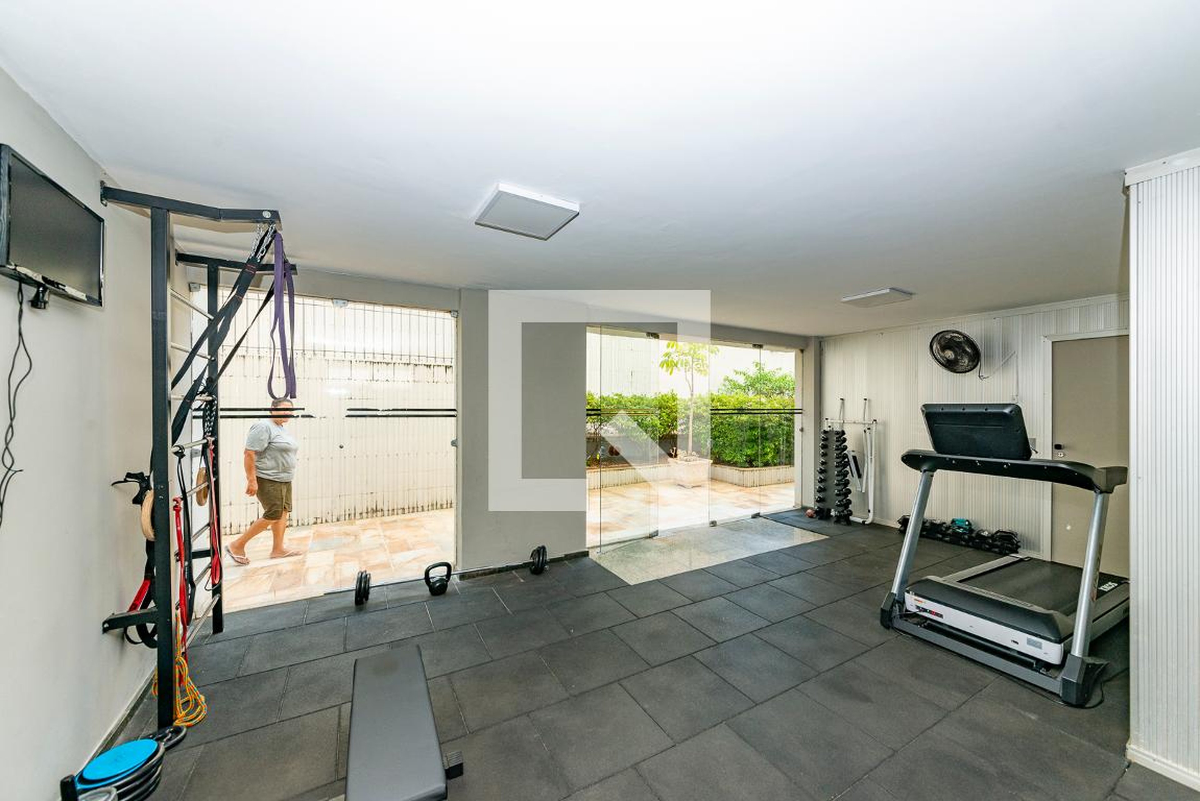 Academia - Edifício Prof Otávio Magalhães