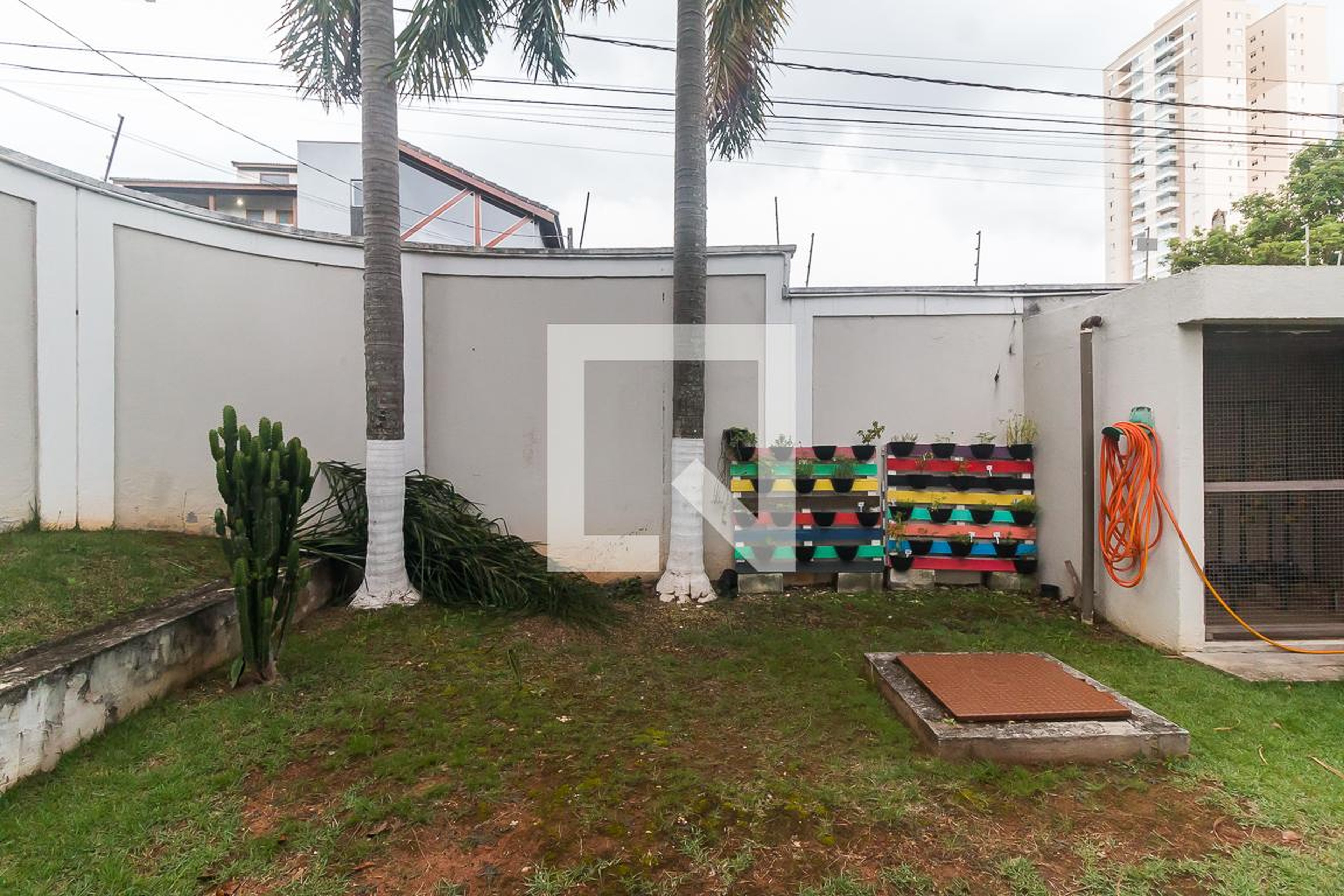 Área comum - Spazio Miró