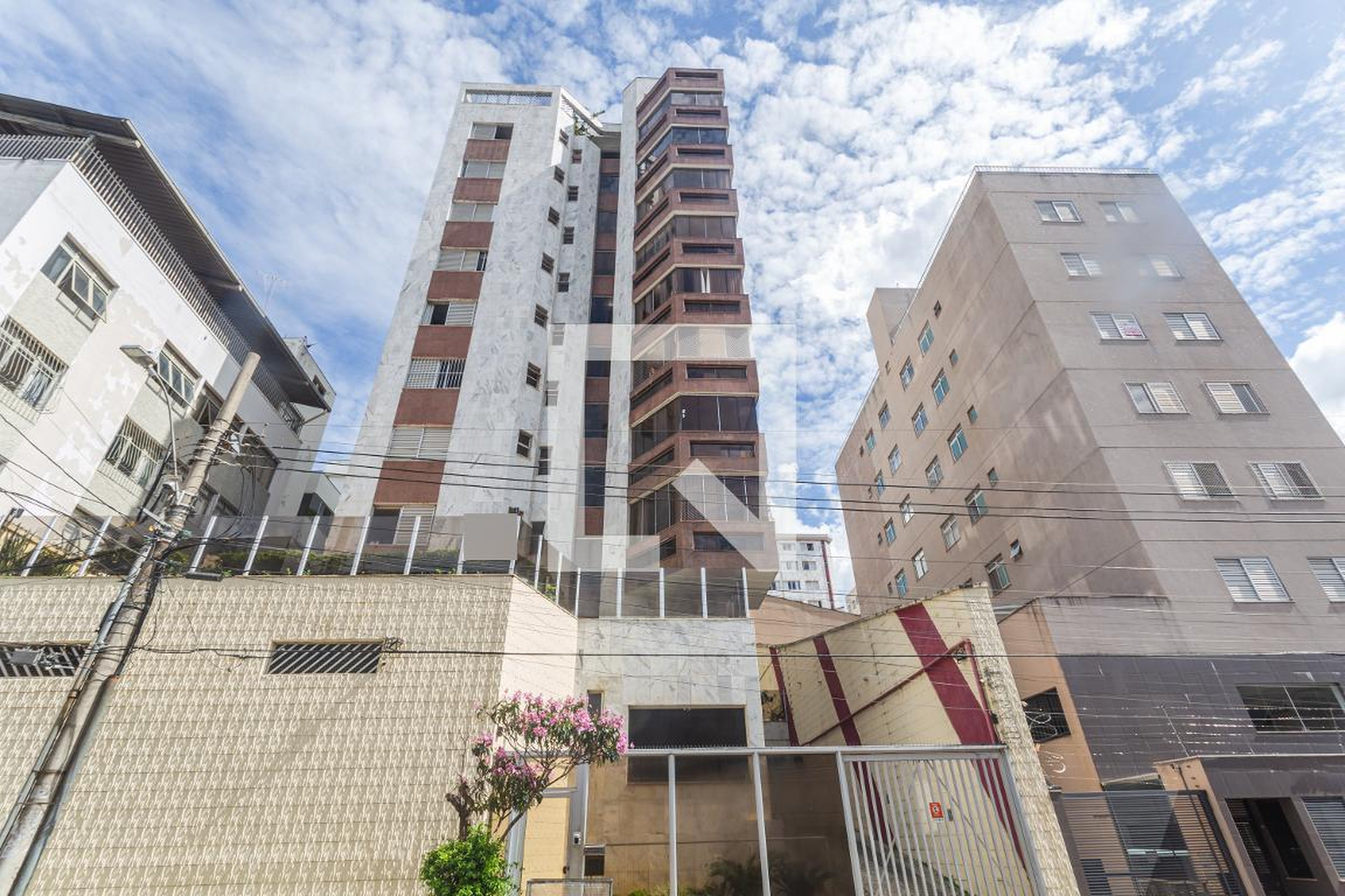 Fachada Edifício Serrano