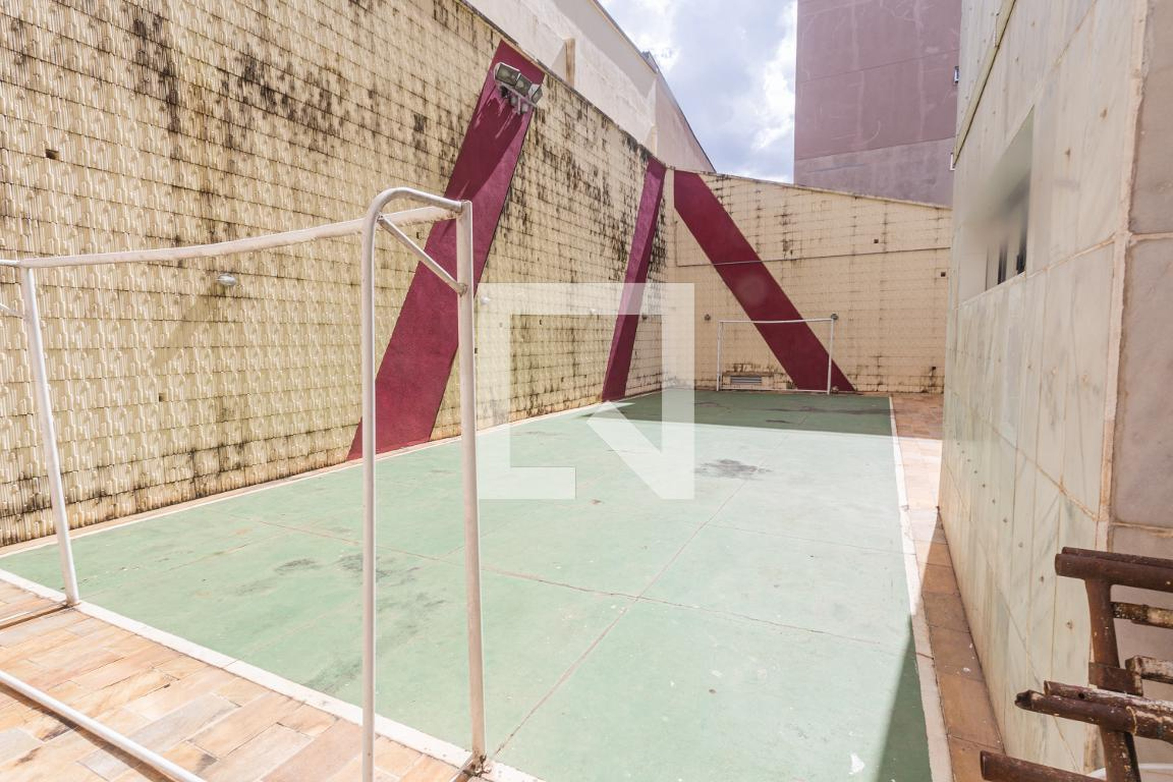 Quadra Esportiva - Edifício Serrano