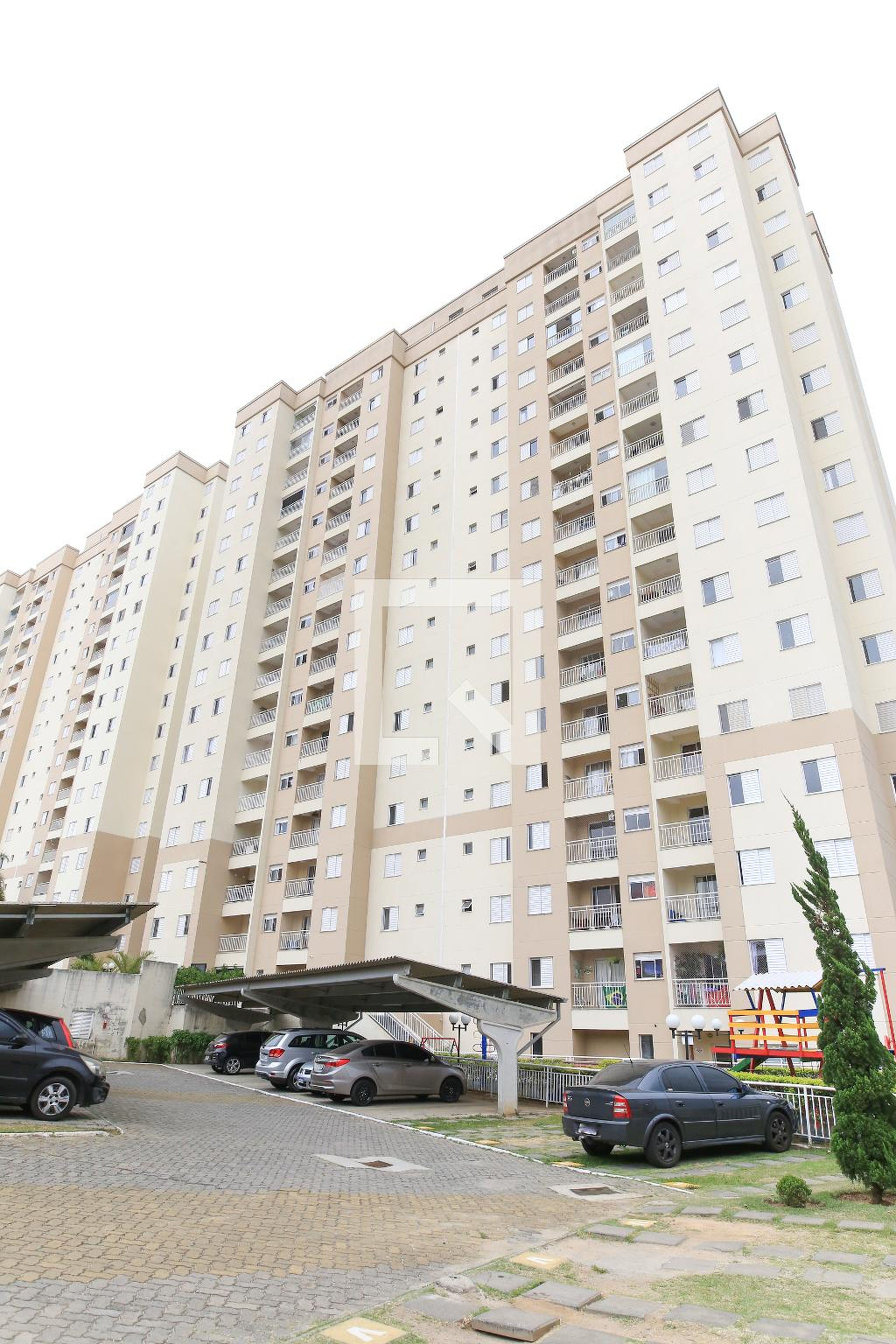 Fachada Condomínio Natura Park