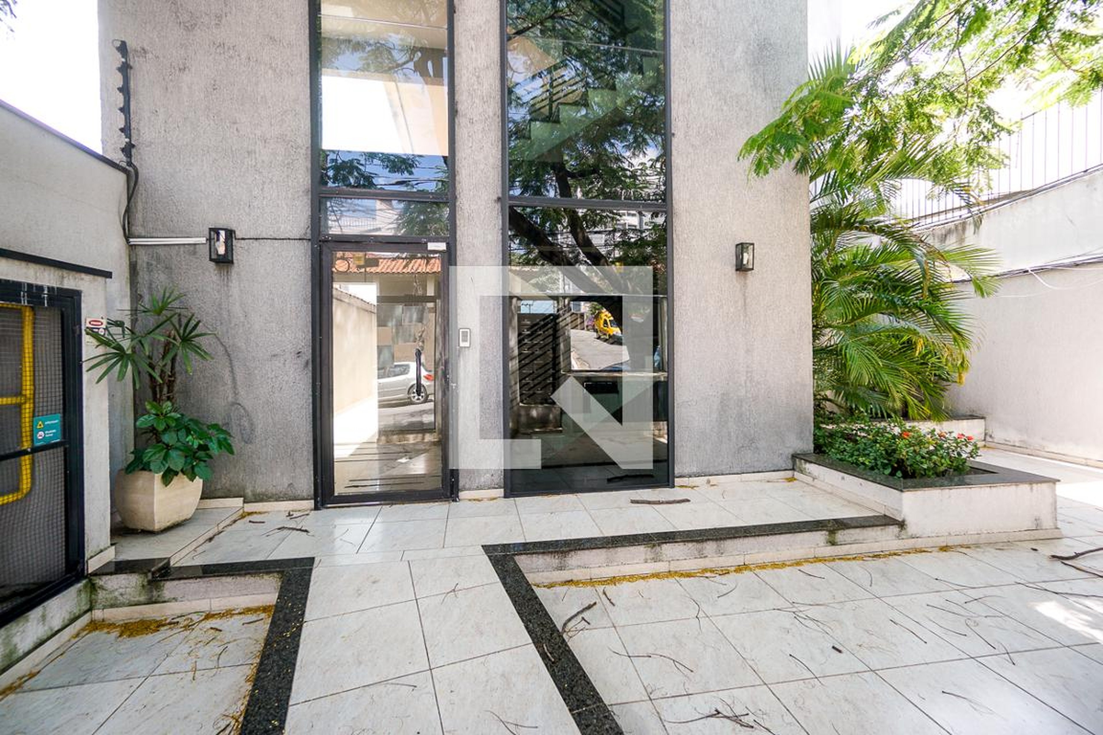 Entrada - Residencial João Veras