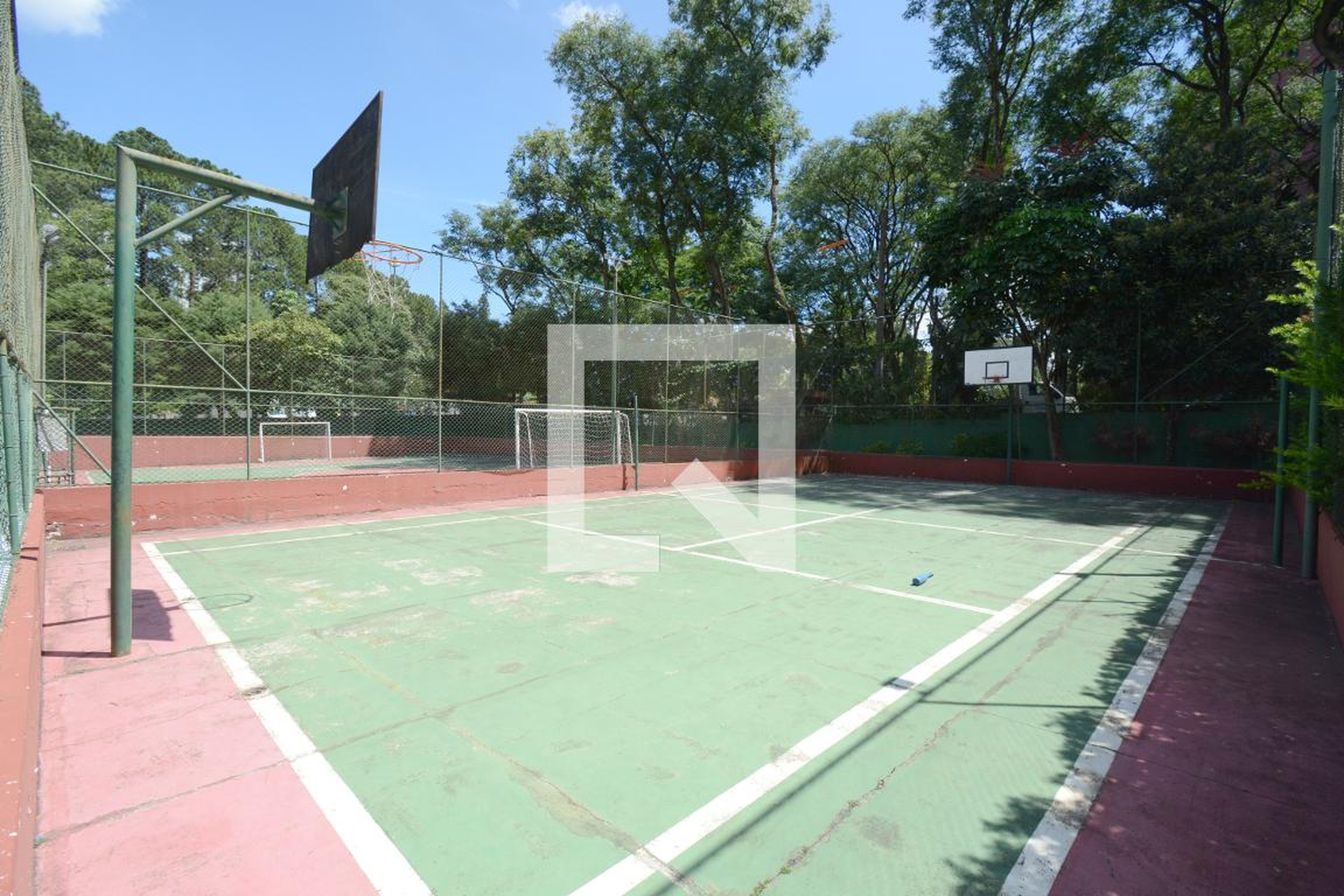 Quadra Esportiva - Residencial Village Bahamas